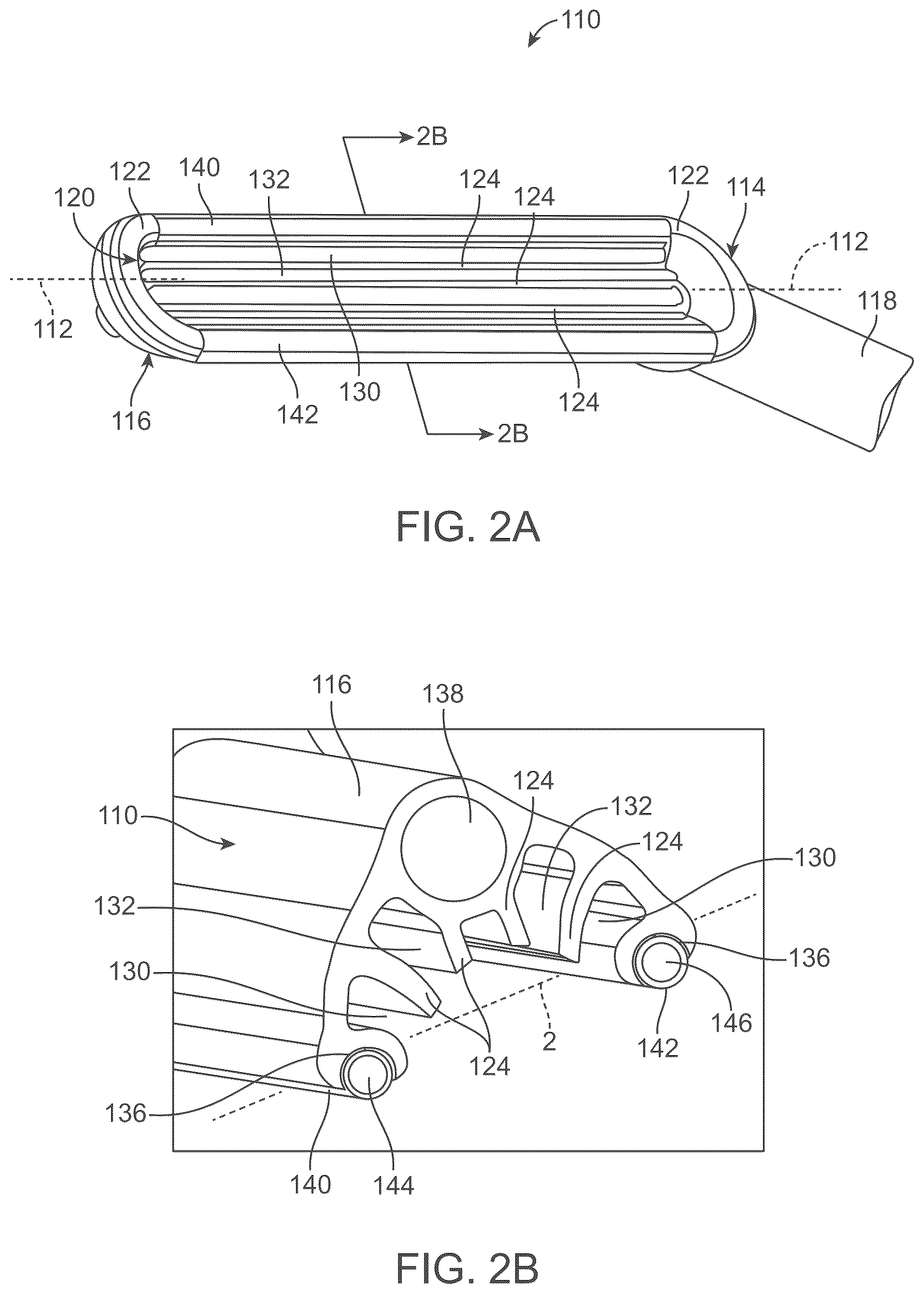 Patent US12310654 Figure 2 – RF ablation device
