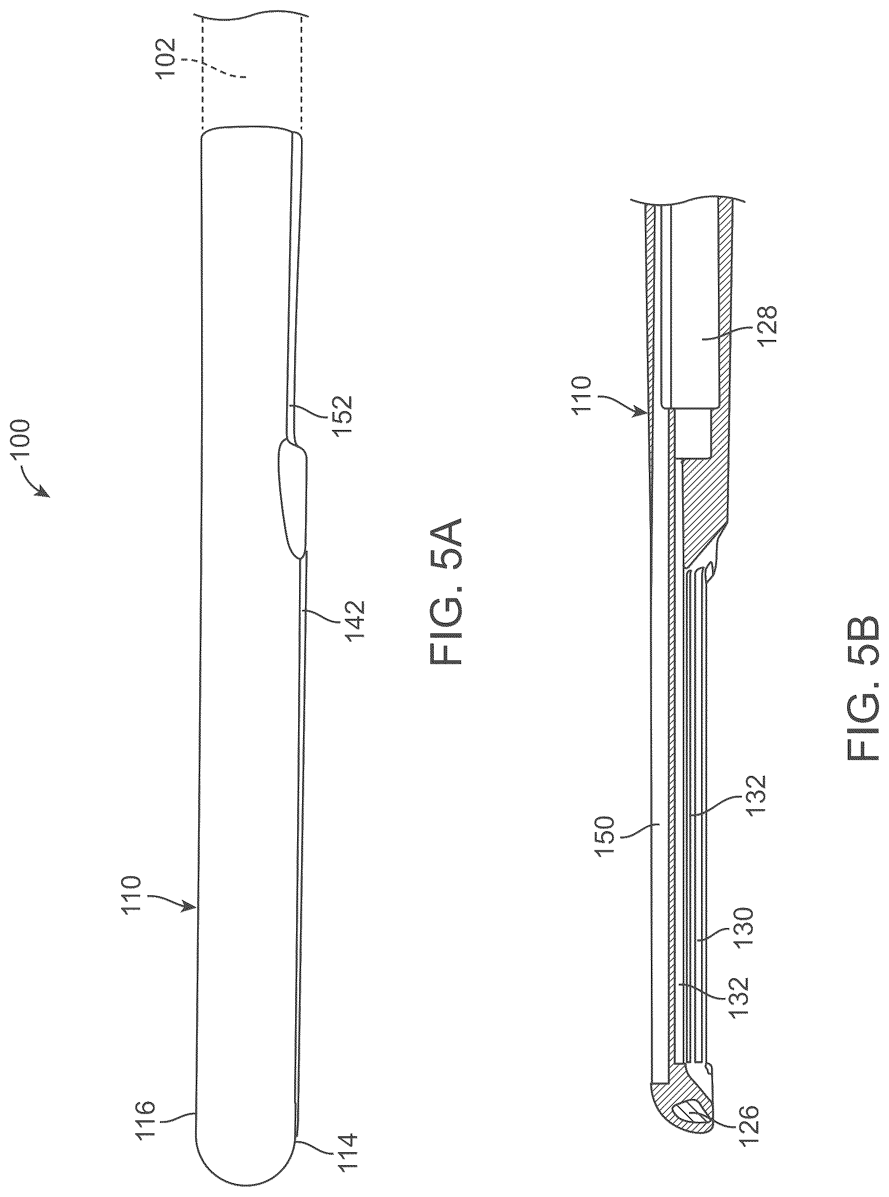 Patent US12310654 Figure 5 – RF ablation device