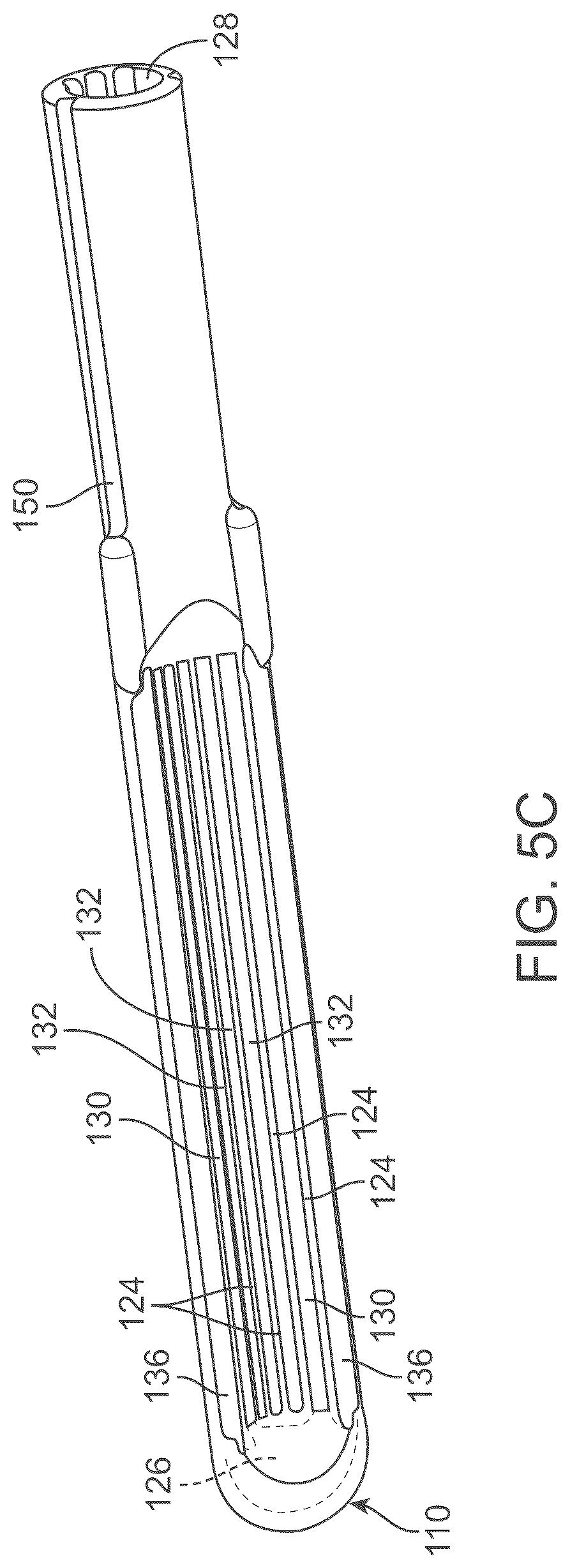 Patent US12310654 Figure 6 – RF ablation device