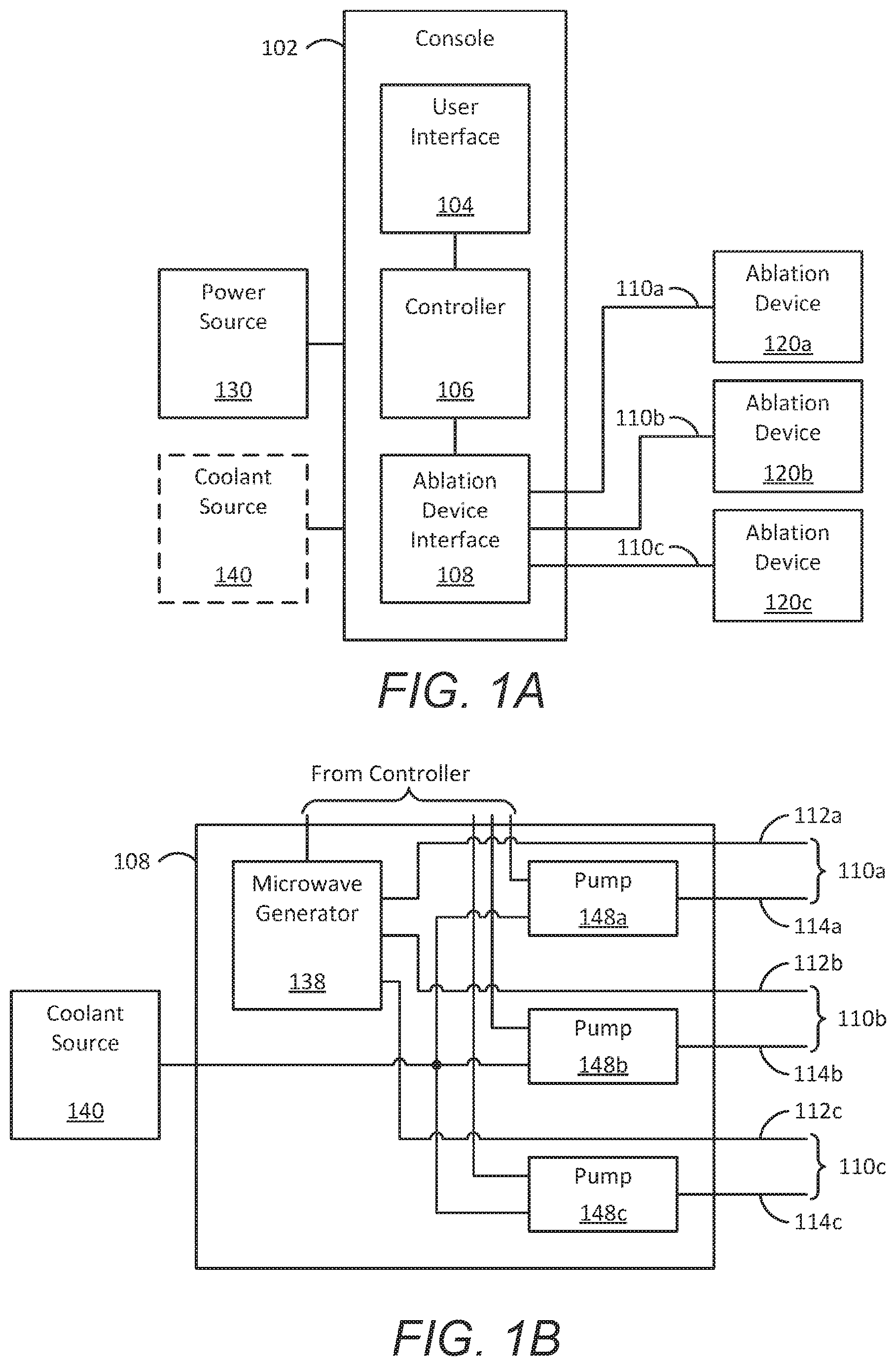 Patent US12310655 Figure 1 – Microwave ablation probe