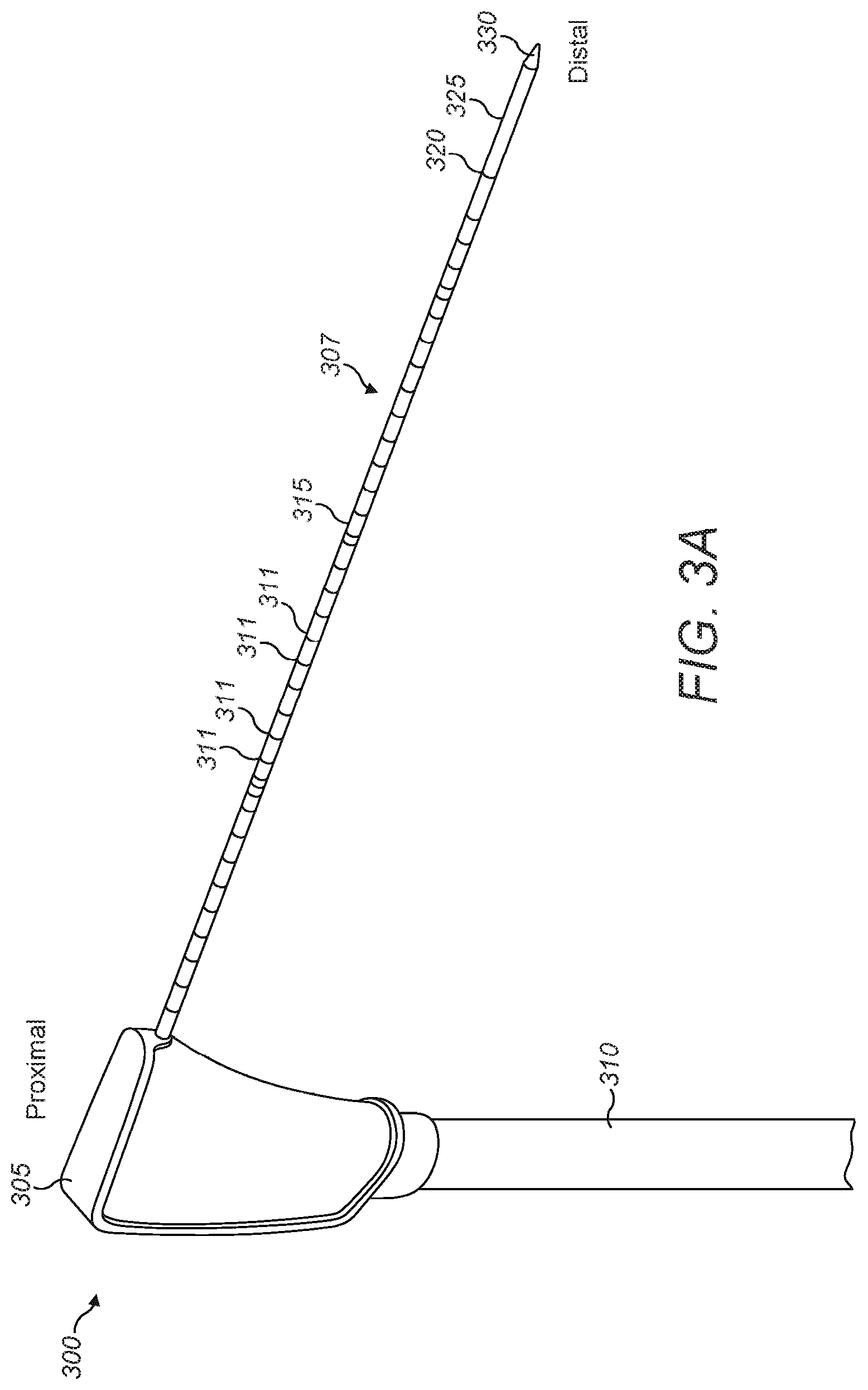 Patent US12310655 Figure 3 – Microwave ablation probe