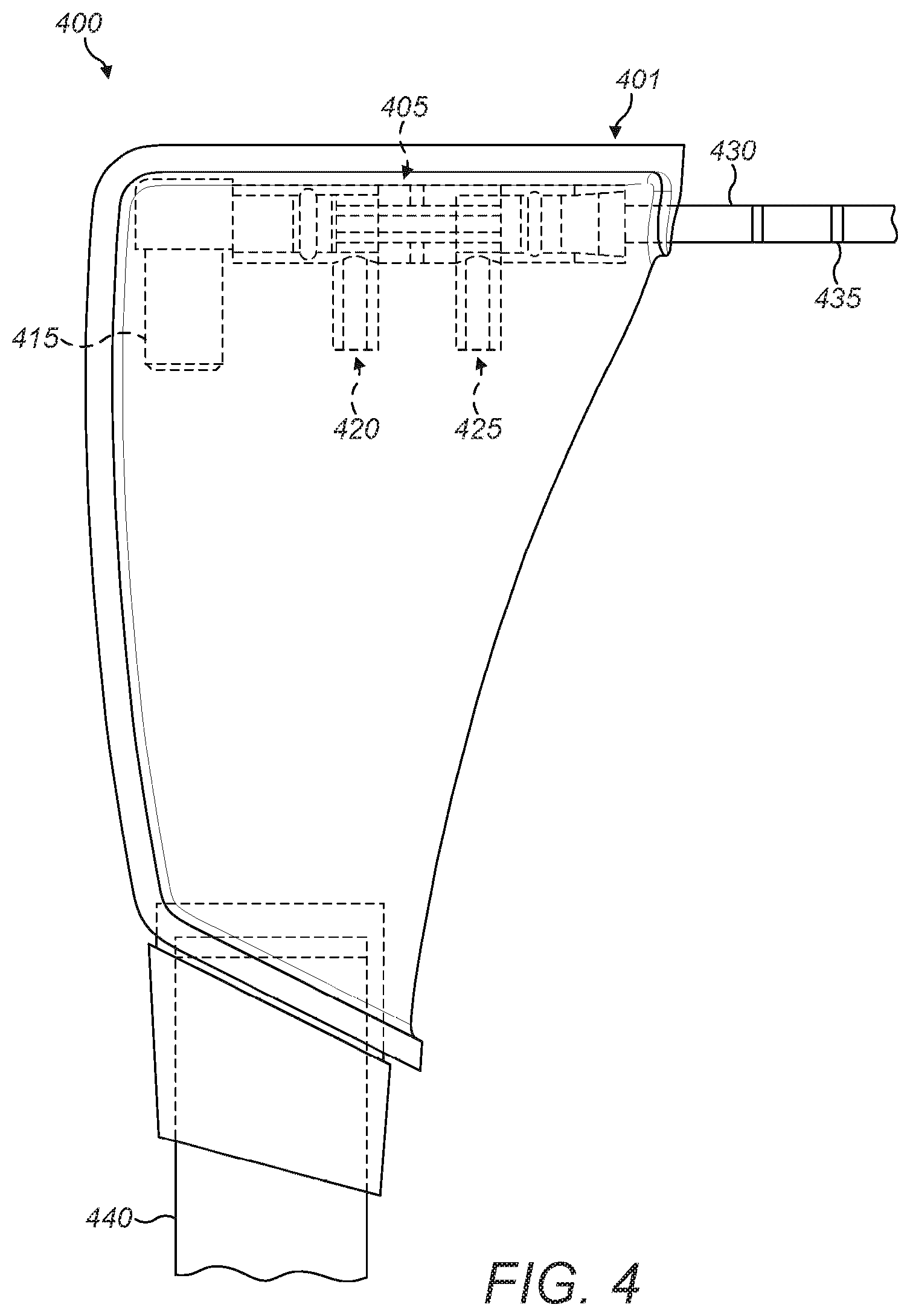 Patent US12310655 Figure 5 – Microwave ablation probe