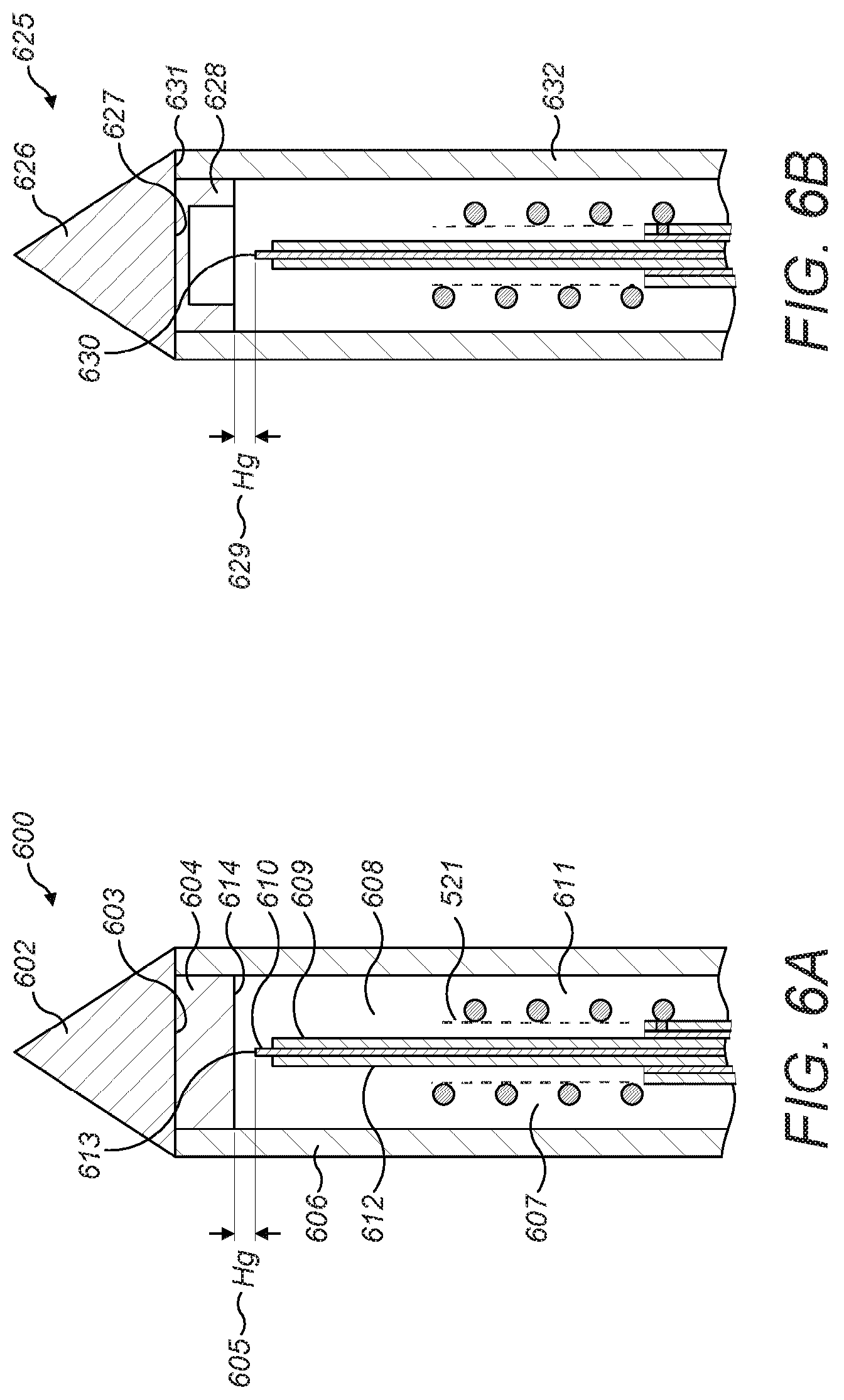 Patent US12310655 Figure 9 – Microwave ablation probe
