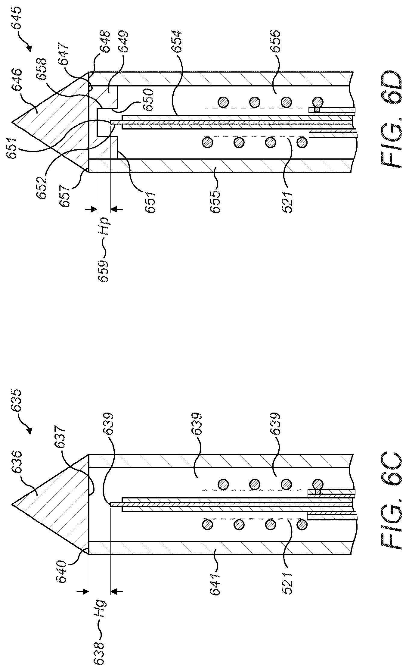 Patent US12310655 Figure 10 – Microwave ablation probe