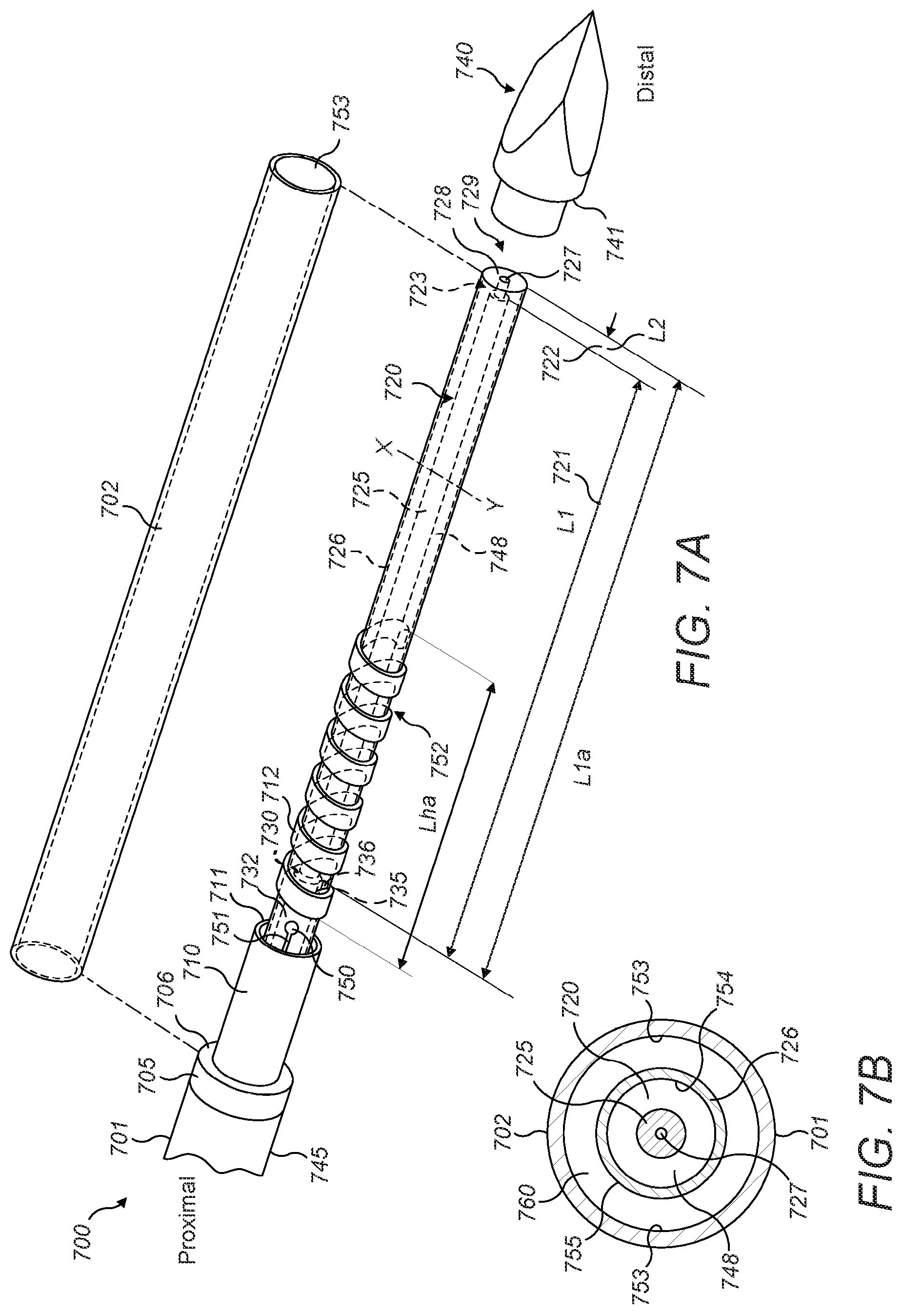 Patent US12310655 Figure 11 – Microwave ablation probe