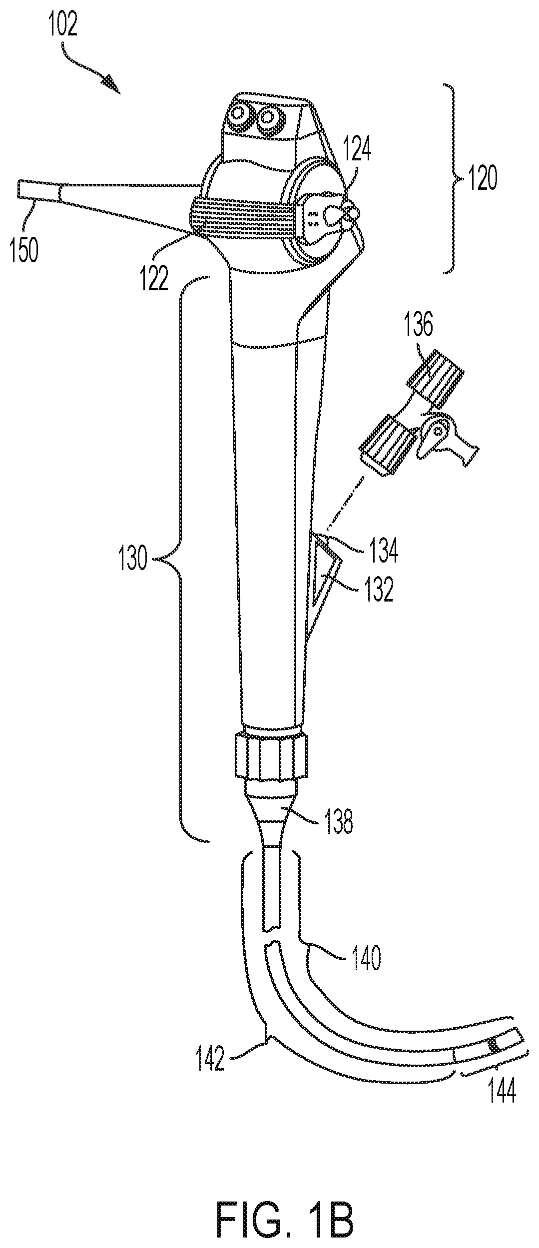 Patent US12310657 Figure 2 – Equipment for crushing urinary stone