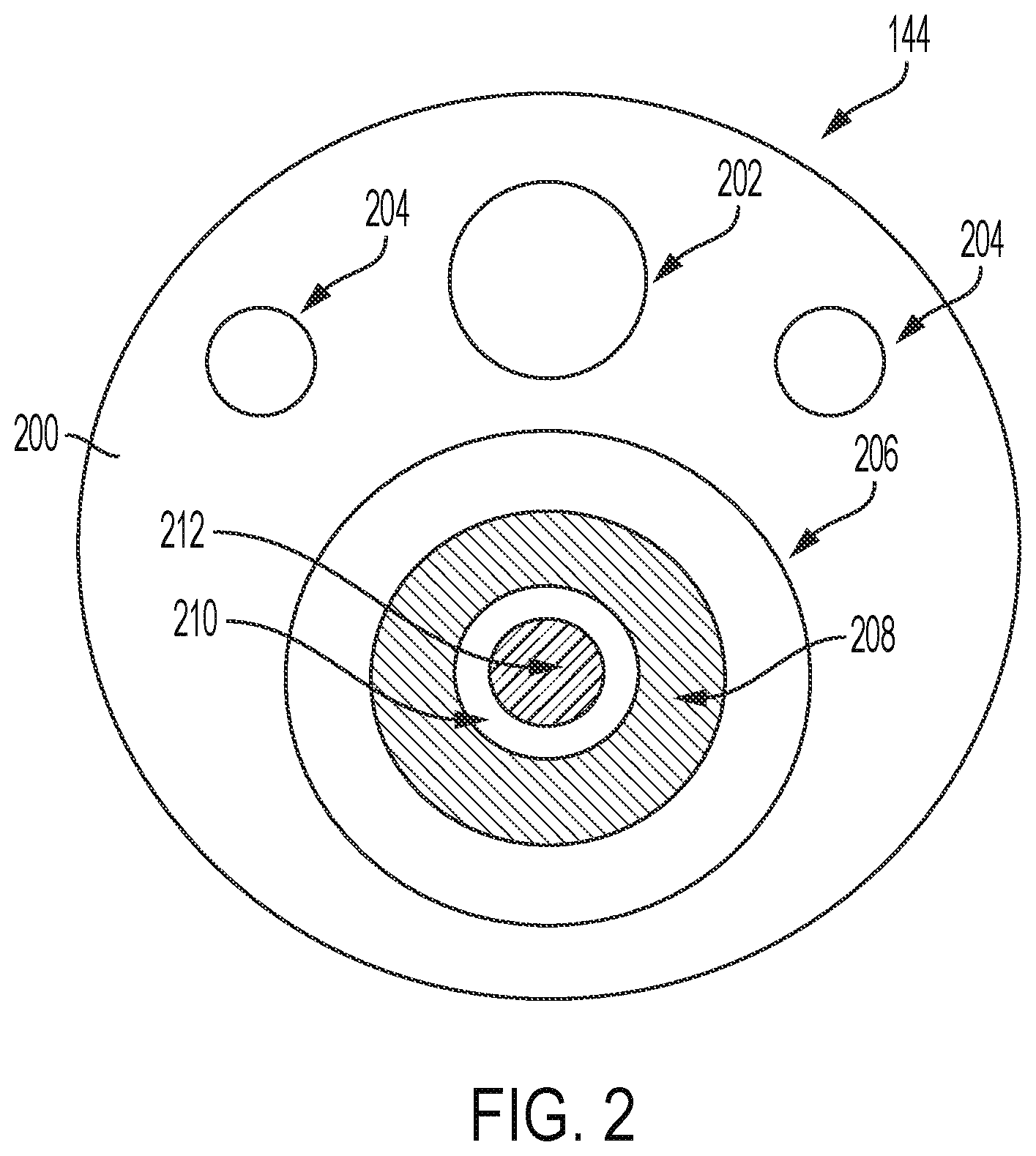 Patent US12310657 Figure 3 – Equipment for crushing urinary stone