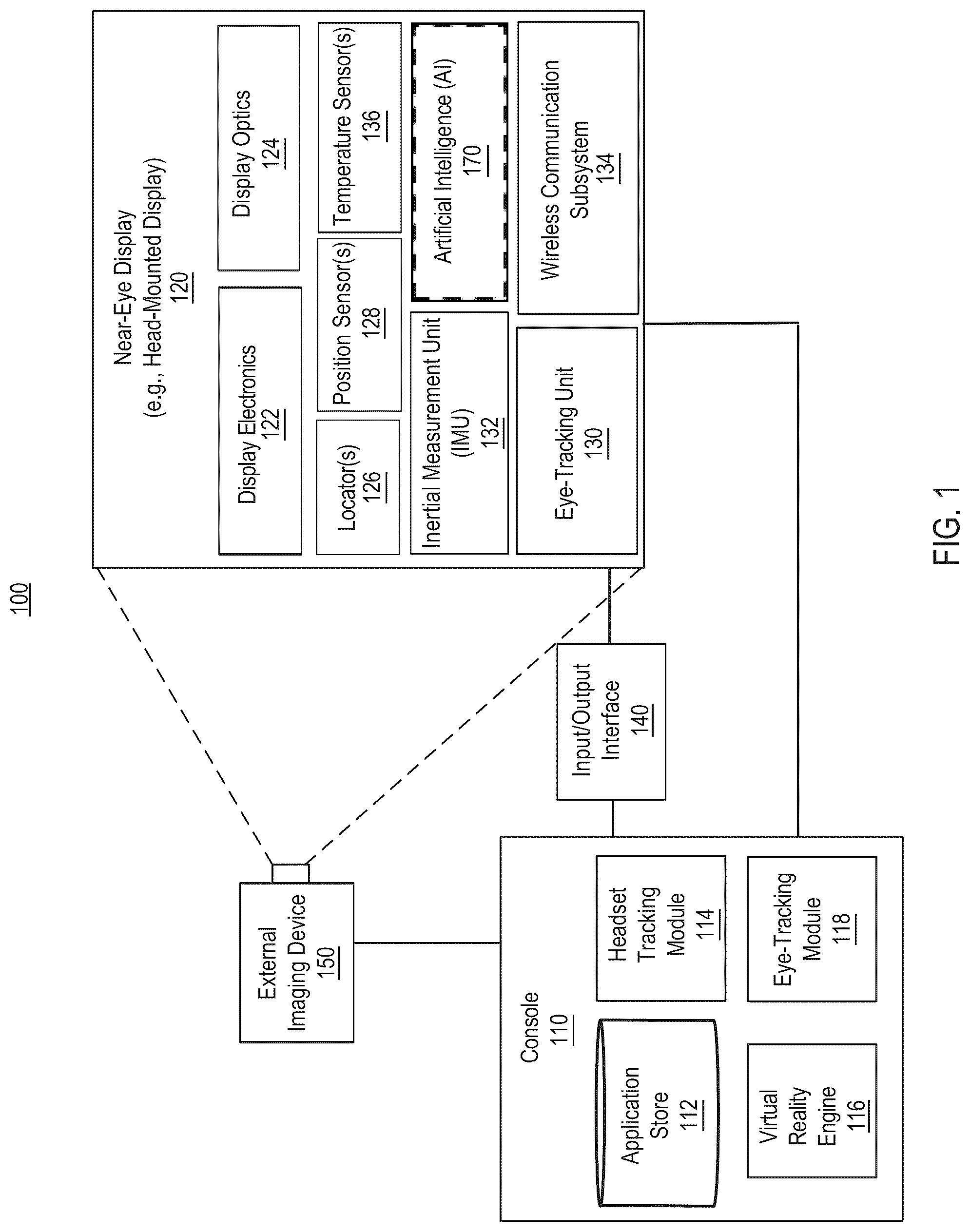 Patent US12310660 Figure 1 – Ocular hydration sensor