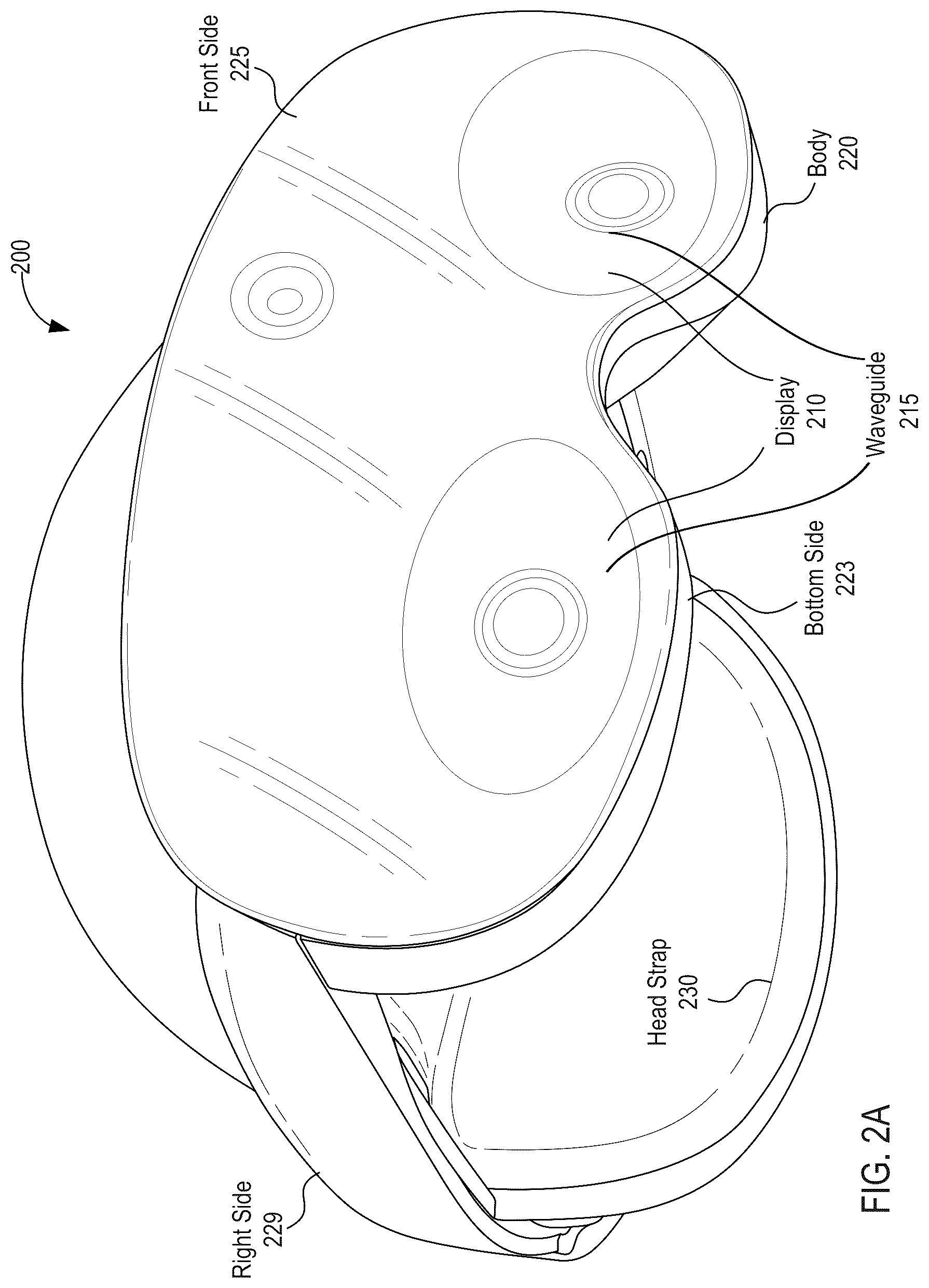 Patent US12310660 Figure 2 – Ocular hydration sensor