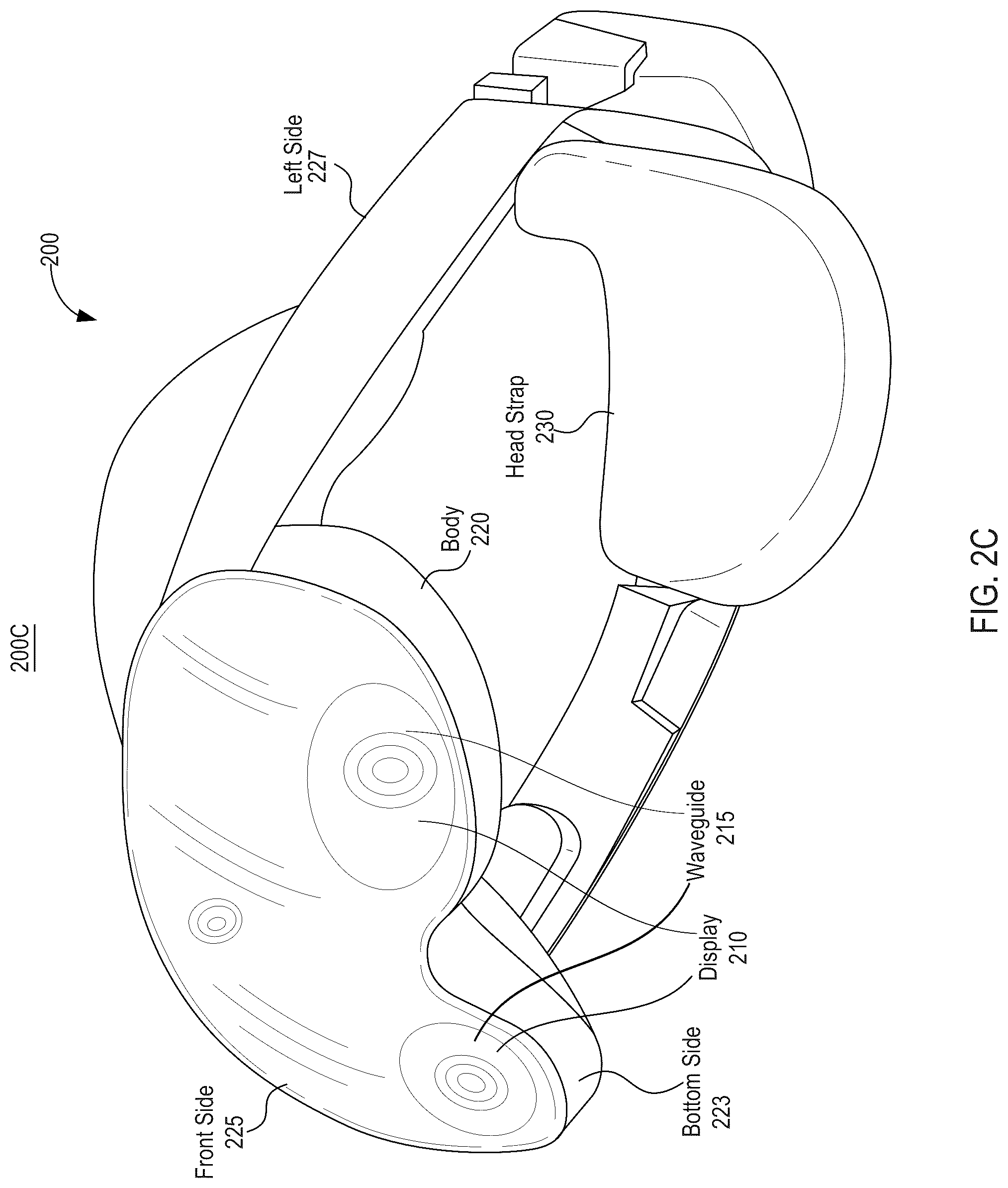 Patent US12310660 Figure 4 – Ocular hydration sensor