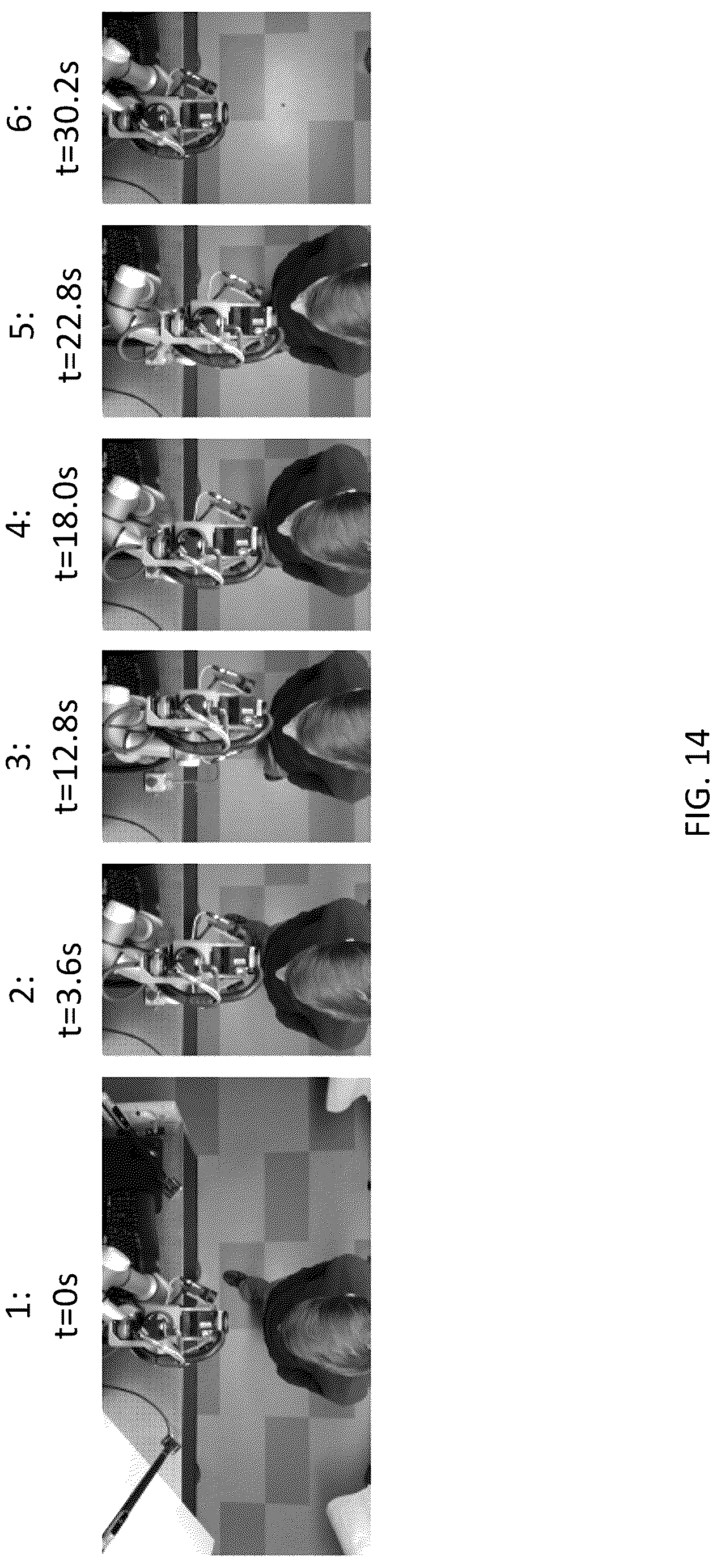 Patent US12310661 Figure 14 – Systems and methods for imaging a target feature of a subject based on tracked positions of the subject and the target feature
