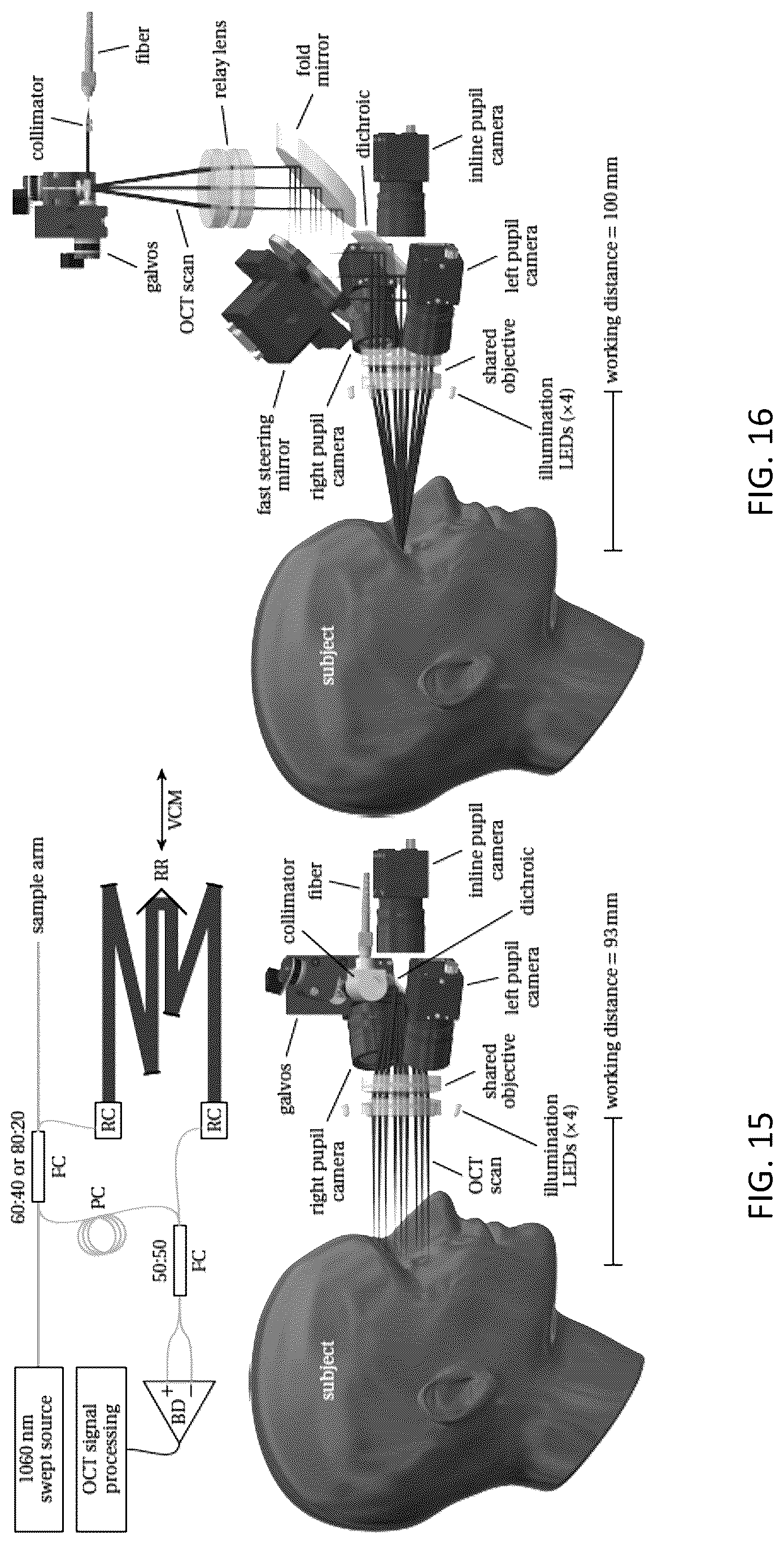 Patent US12310661 Figure 15 – Systems and methods for imaging a target feature of a subject based on tracked positions of the subject and the target feature