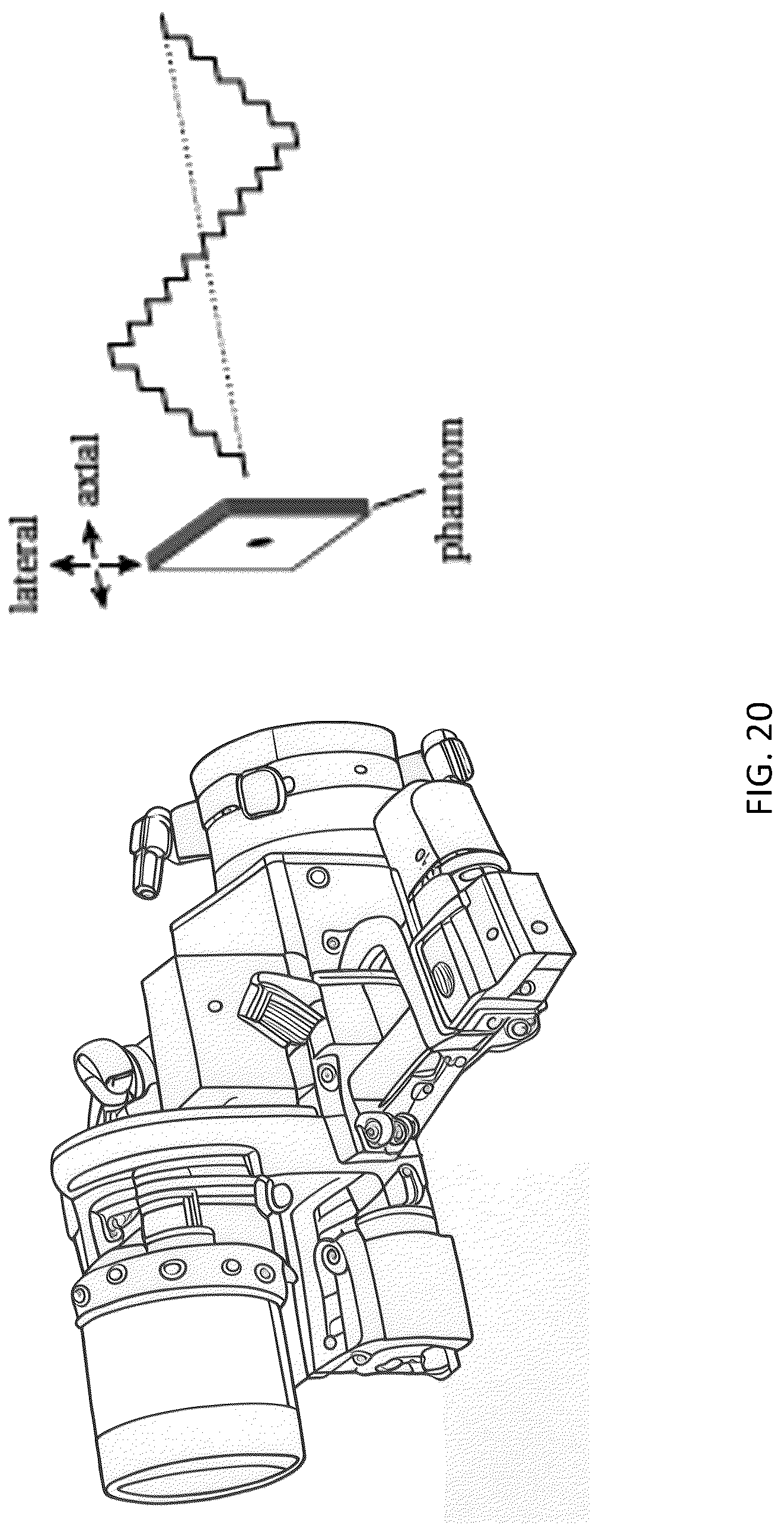 Patent US12310661 Figure 18 – Systems and methods for imaging a target feature of a subject based on tracked positions of the subject and the target feature