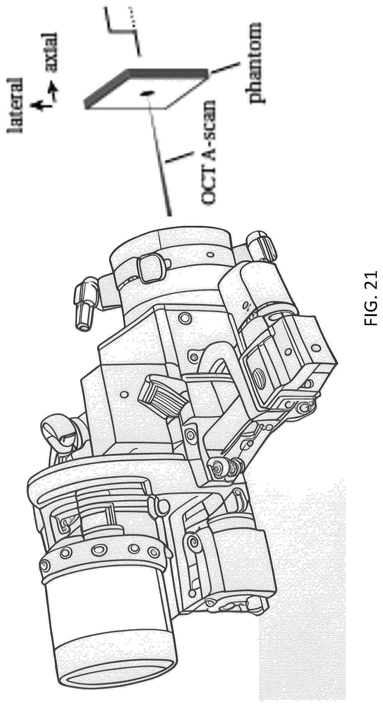 Patent US12310661 Figure 19 – Systems and methods for imaging a target feature of a subject based on tracked positions of the subject and the target feature