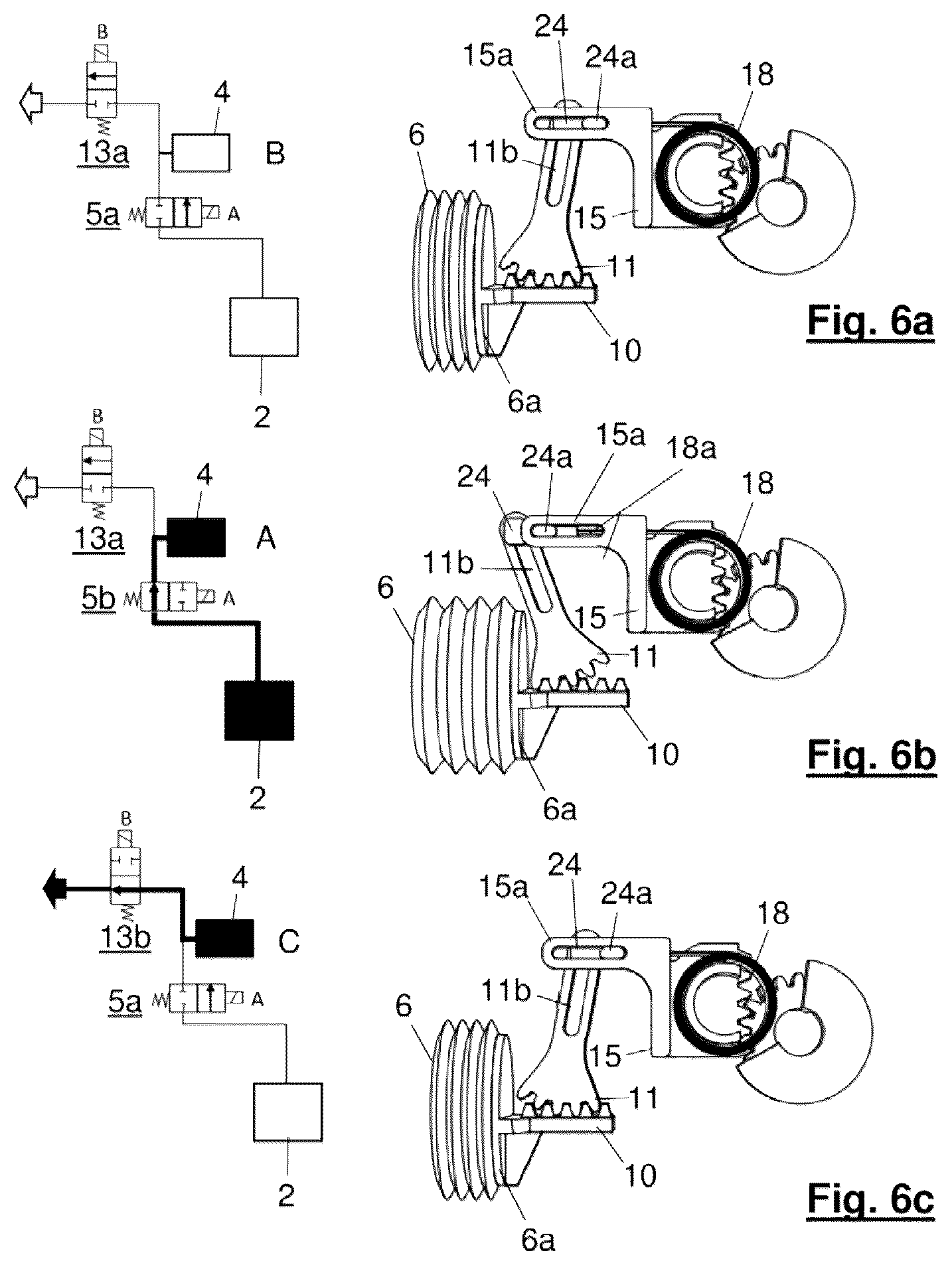 Patent US12310664 Figure 3 – Handheld aesthesiometer