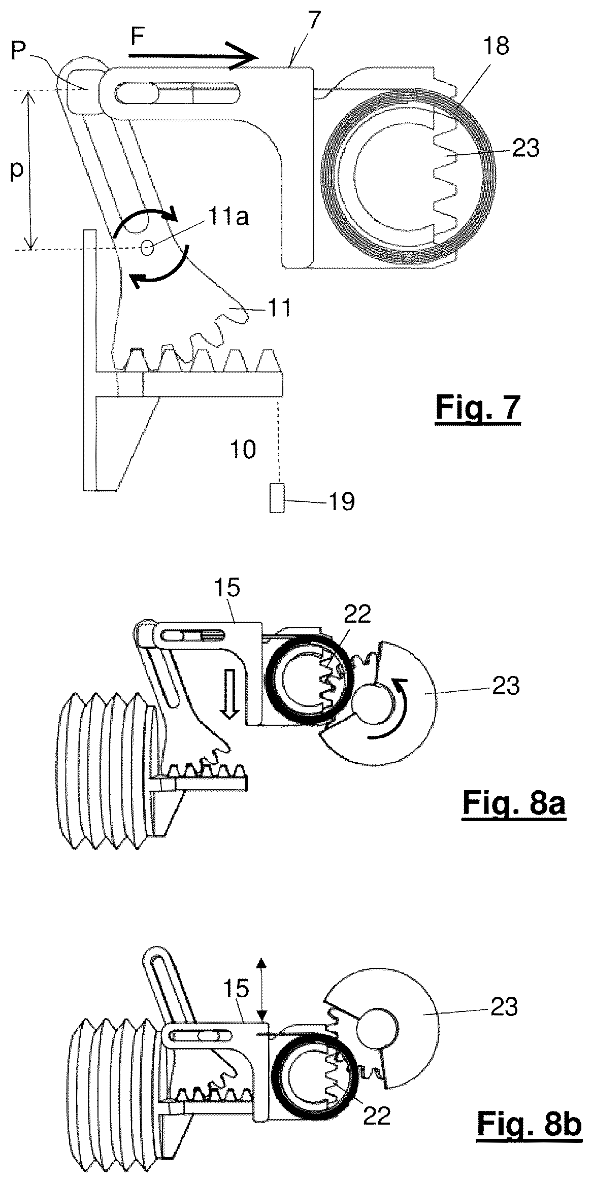 Patent US12310664 Figure 4 – Handheld aesthesiometer
