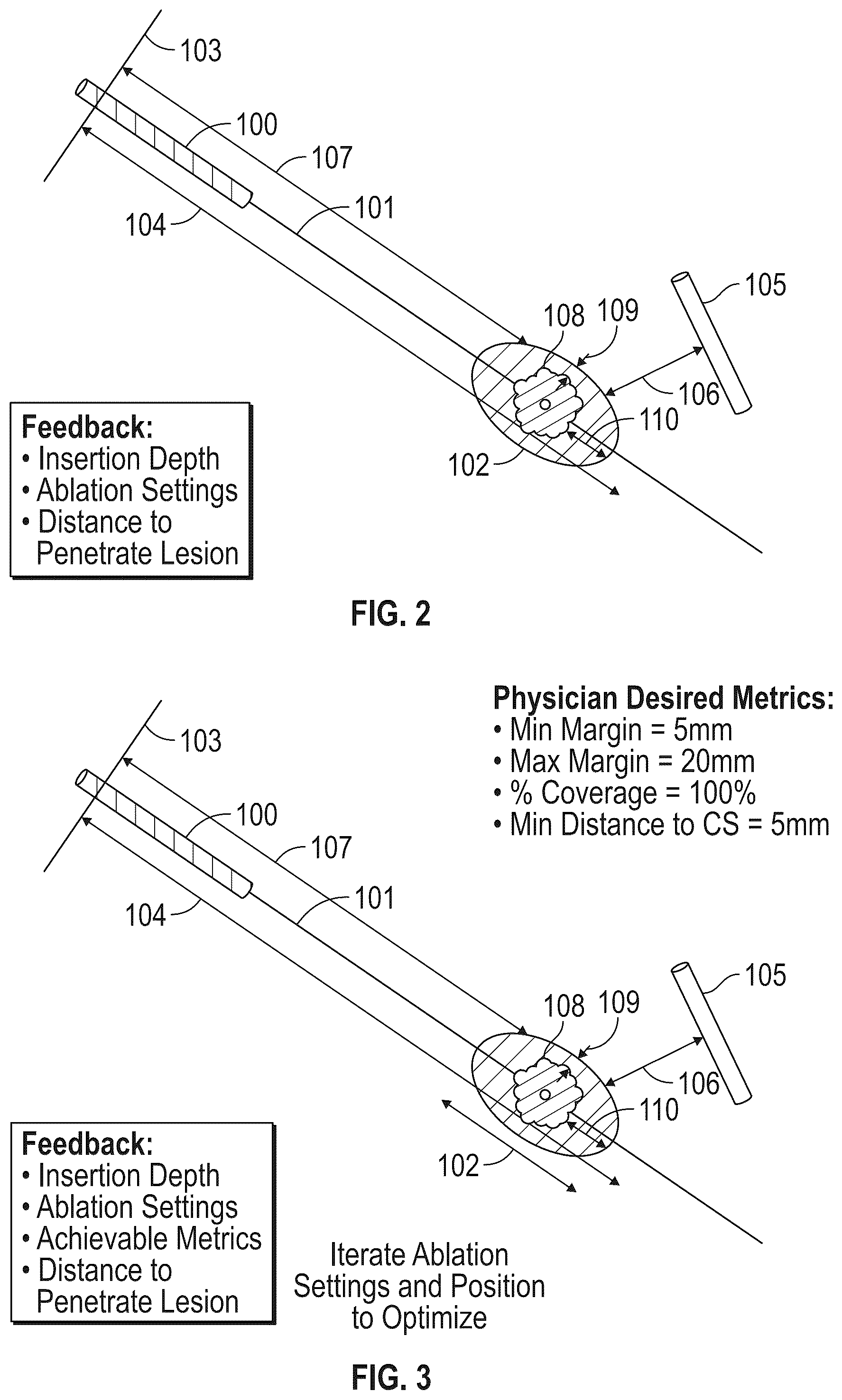 Patent US12310665 Figure 2 – System and method for intra-operative percutaneous ablation planning