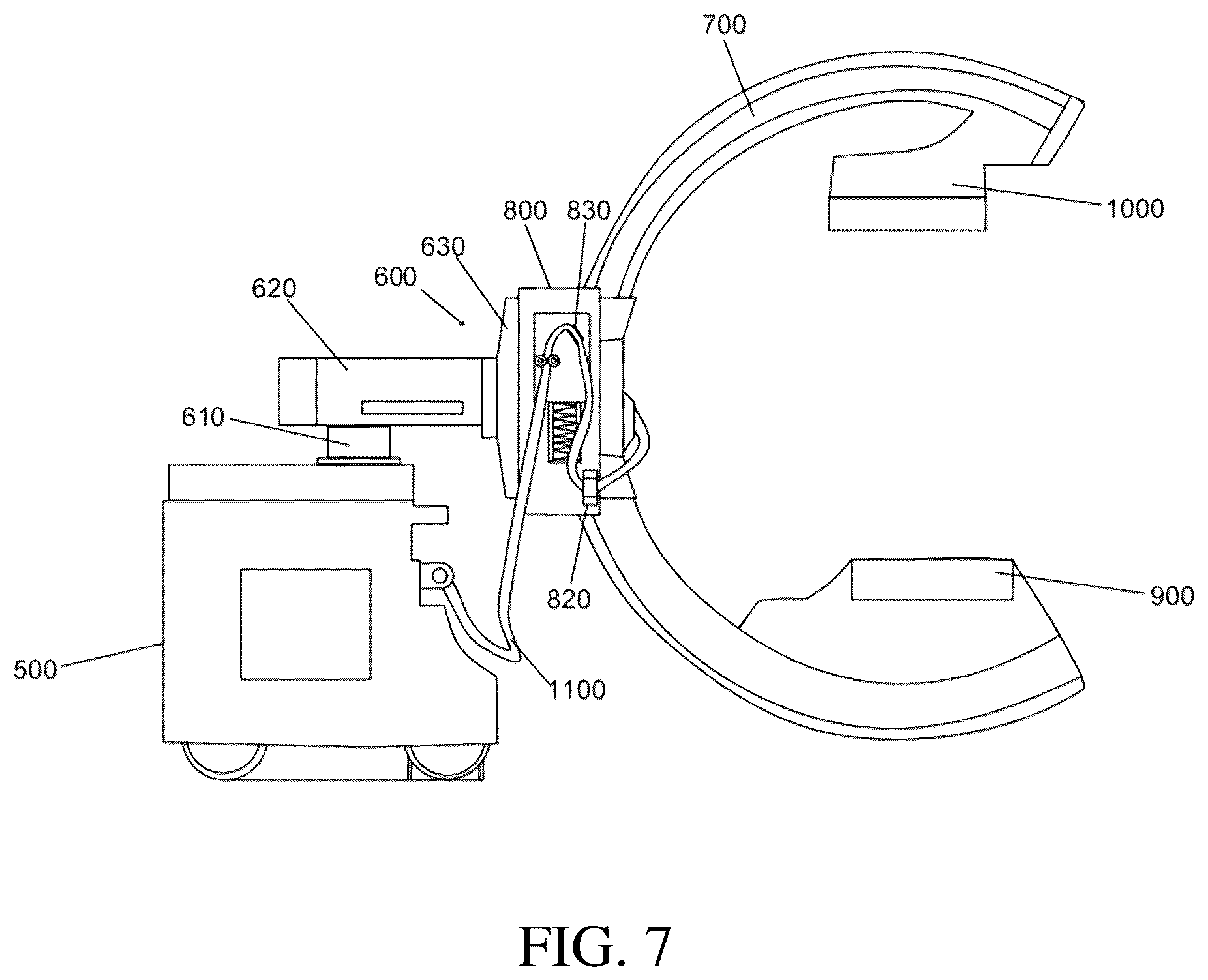 Patent US12310668 Figure 7 – Intelligent planning method, device, equipment and medium for puncture path in PVP surgery