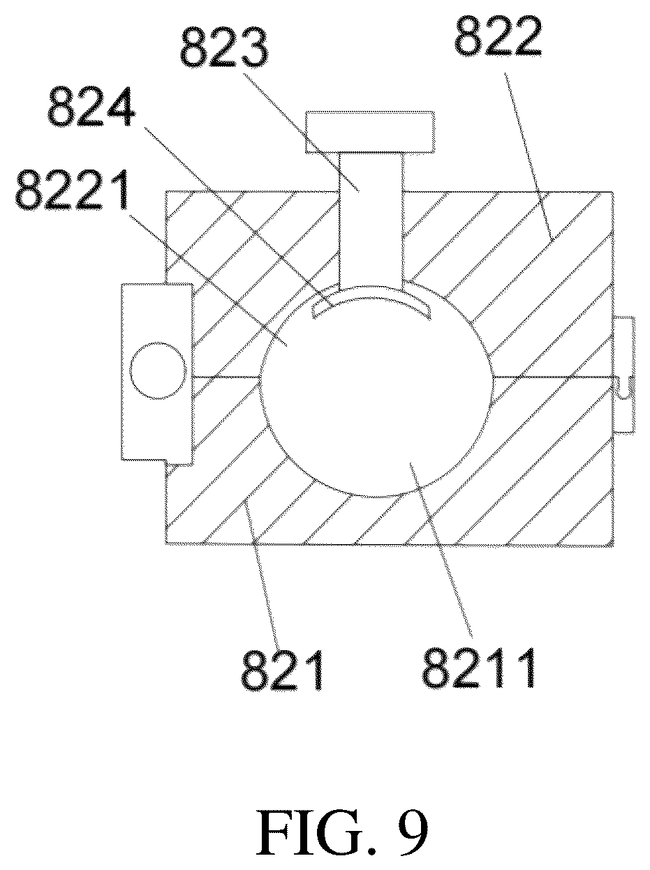 Patent US12310668 Figure 9 – Intelligent planning method, device, equipment and medium for puncture path in PVP surgery