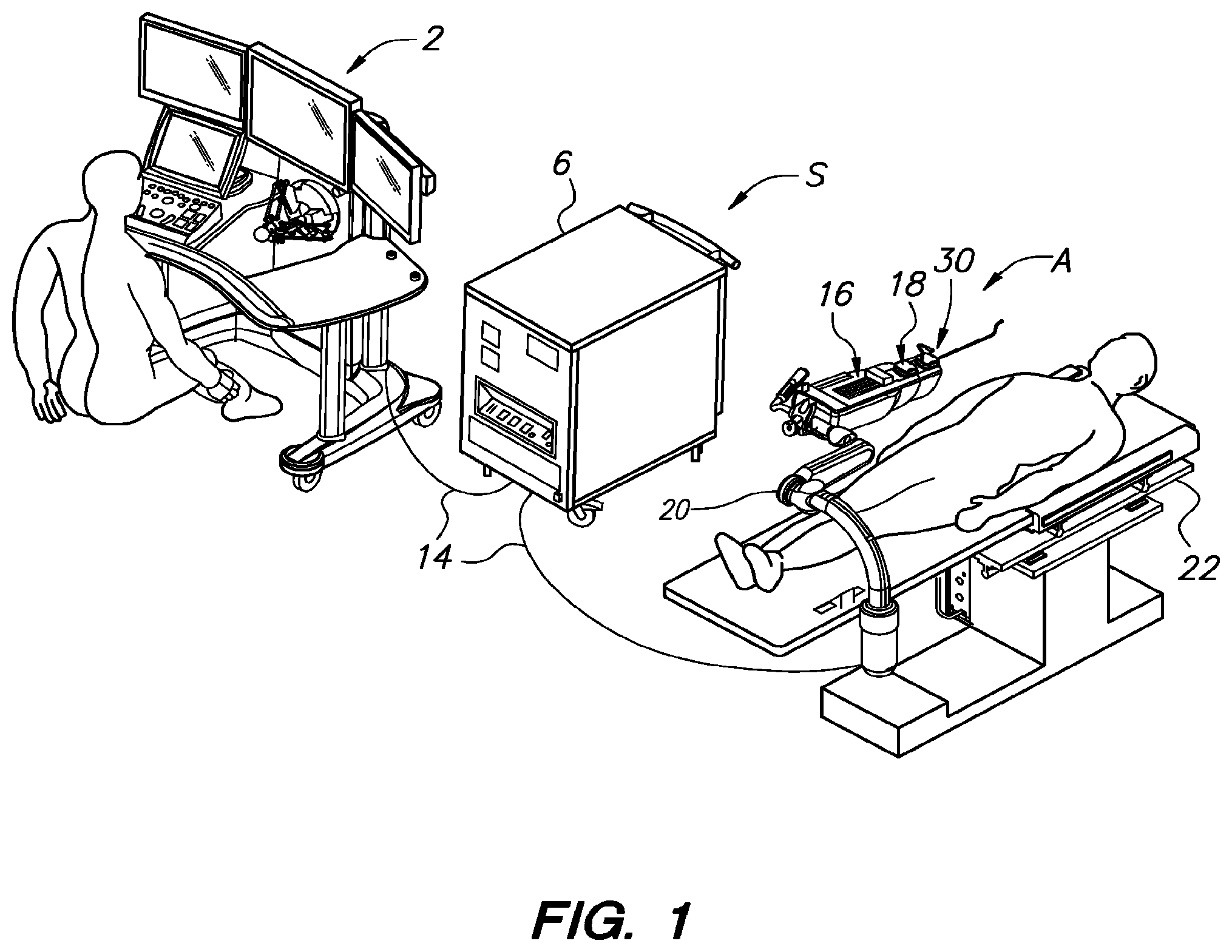 Patent US12310669 Figure 1 – Systems and methods for positioning an elongate member inside a body