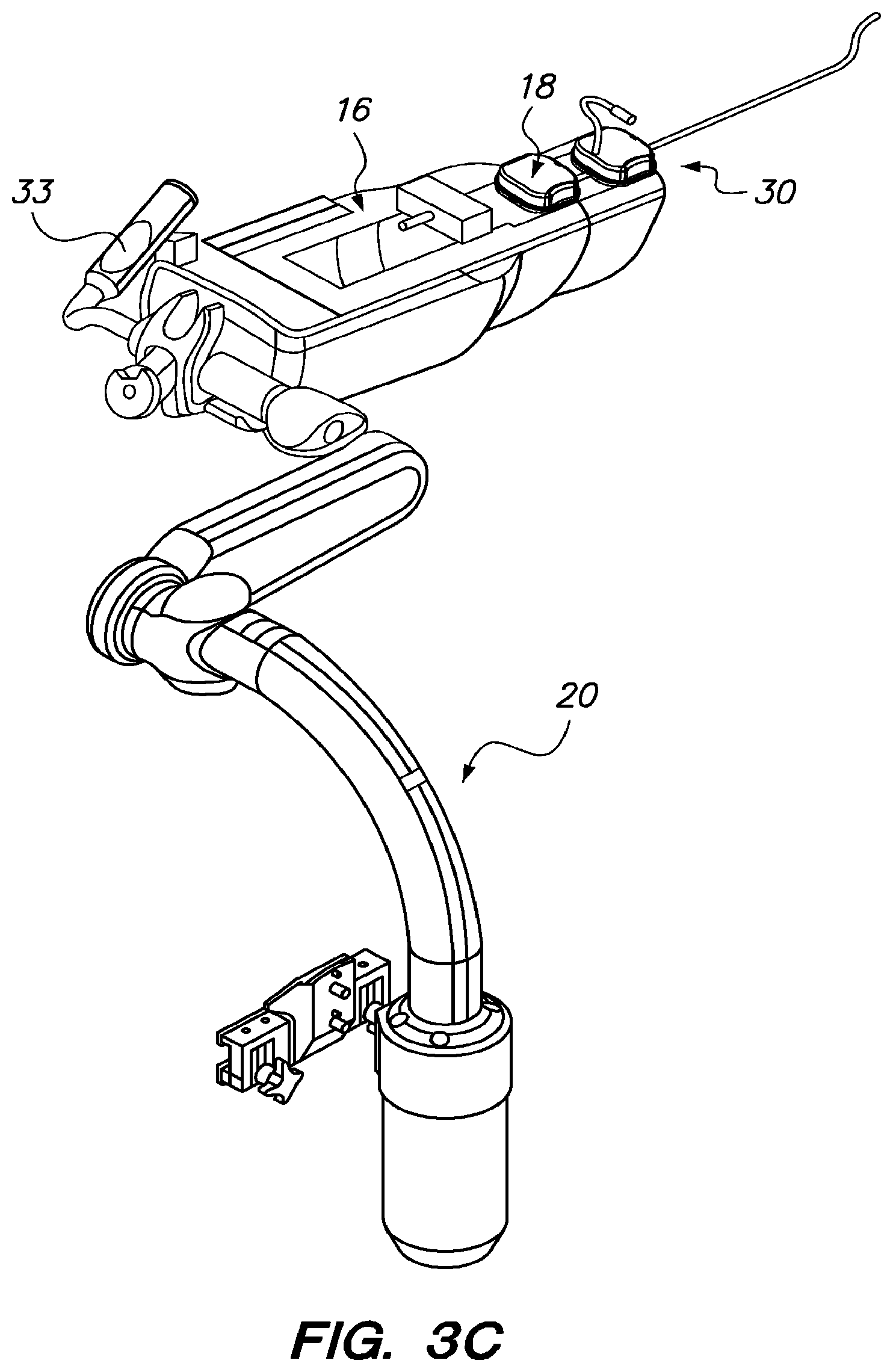 Patent US12310669 Figure 5 – Systems and methods for positioning an elongate member inside a body
