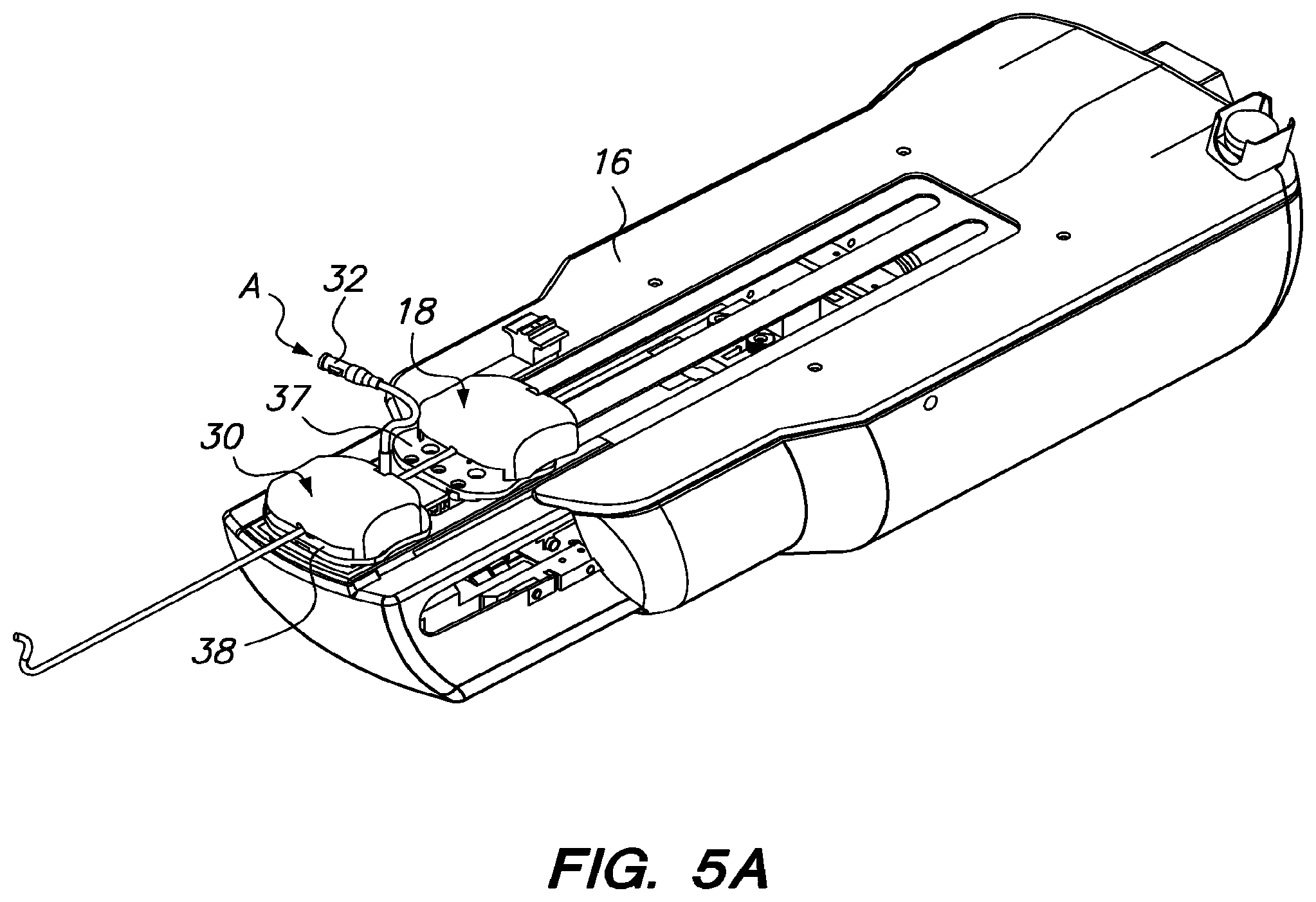 Patent US12310669 Figure 9 – Systems and methods for positioning an elongate member inside a body