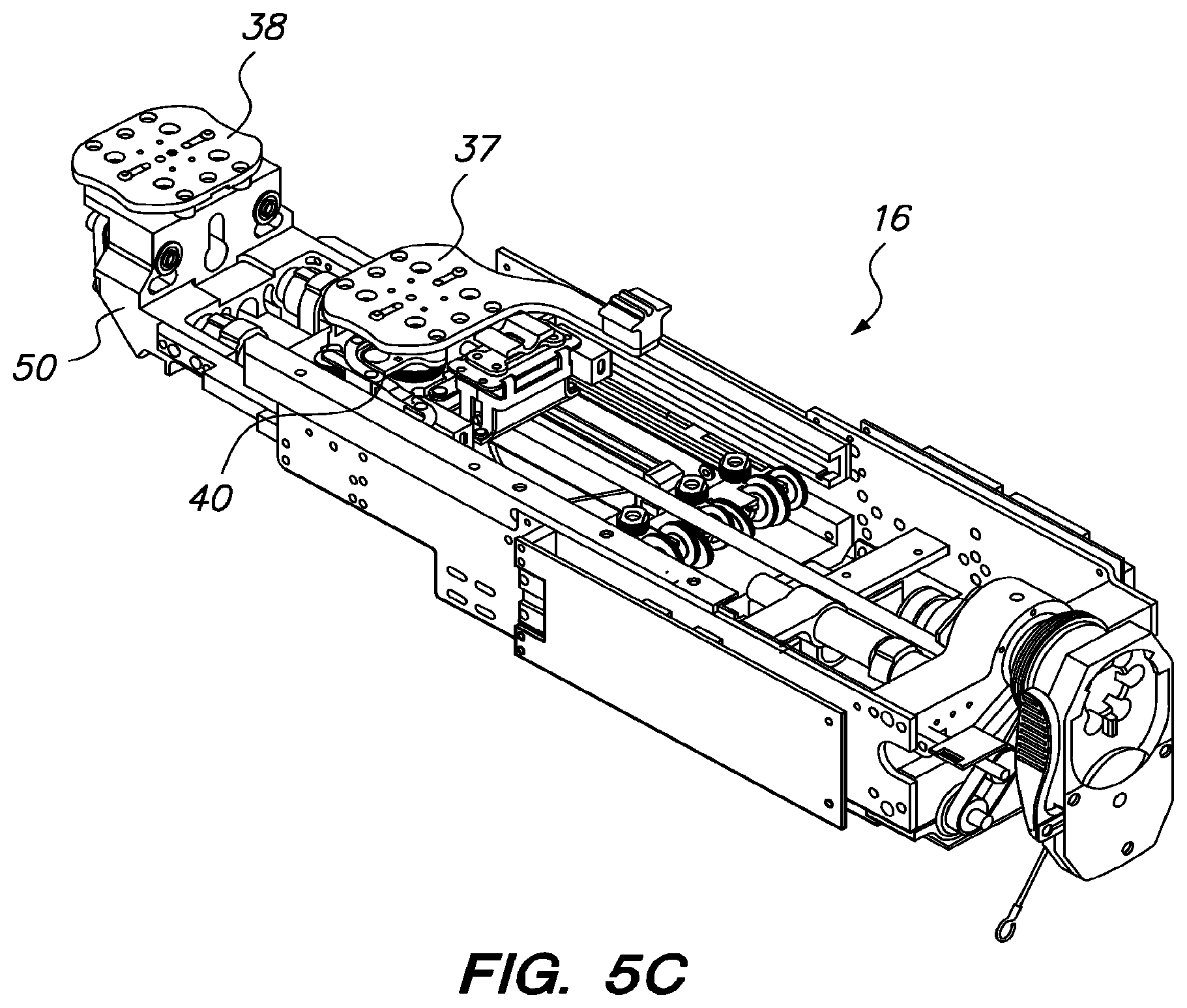 Patent US12310669 Figure 11 – Systems and methods for positioning an elongate member inside a body