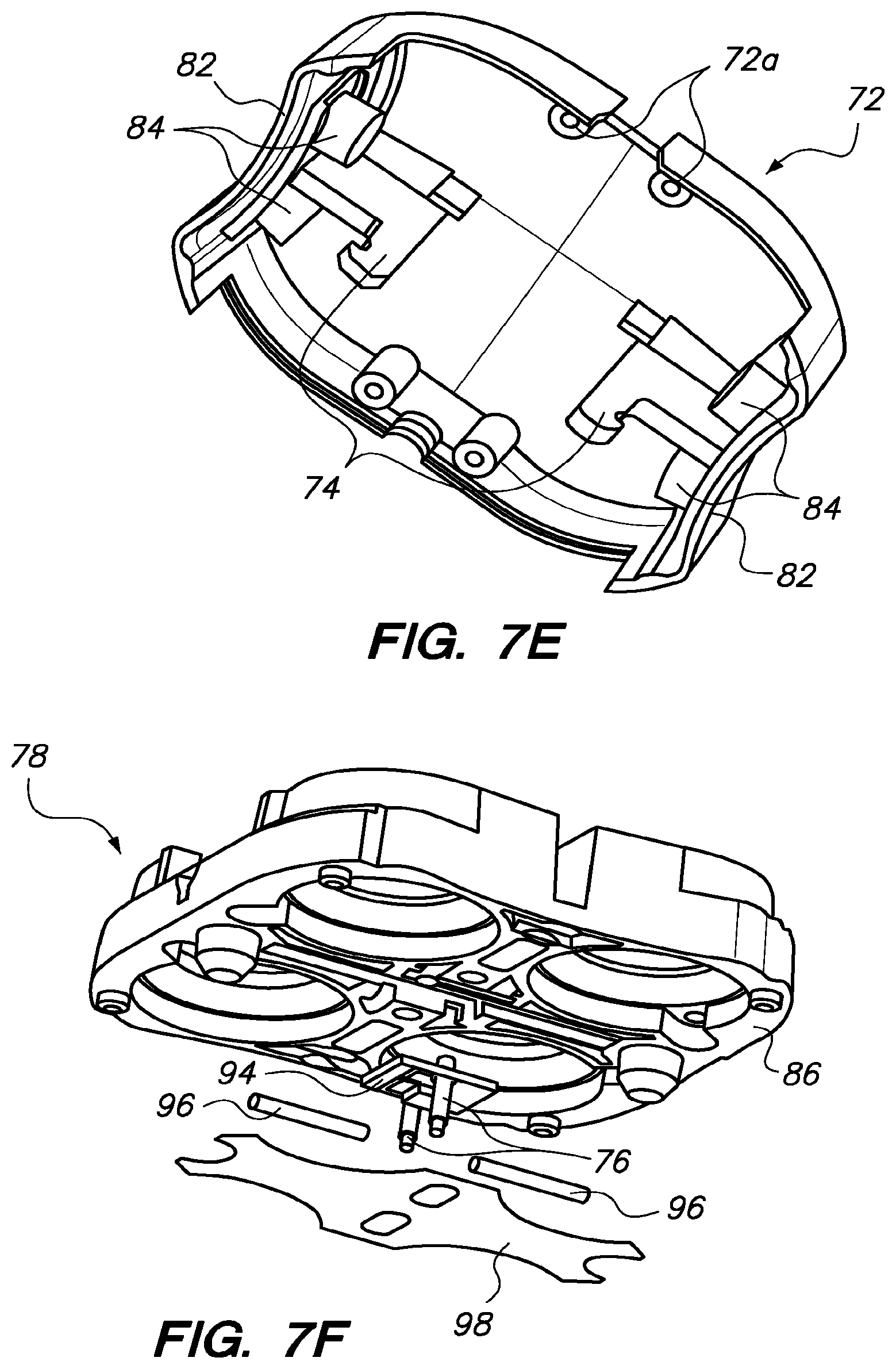 Patent US12310669 Figure 16 – Systems and methods for positioning an elongate member inside a body