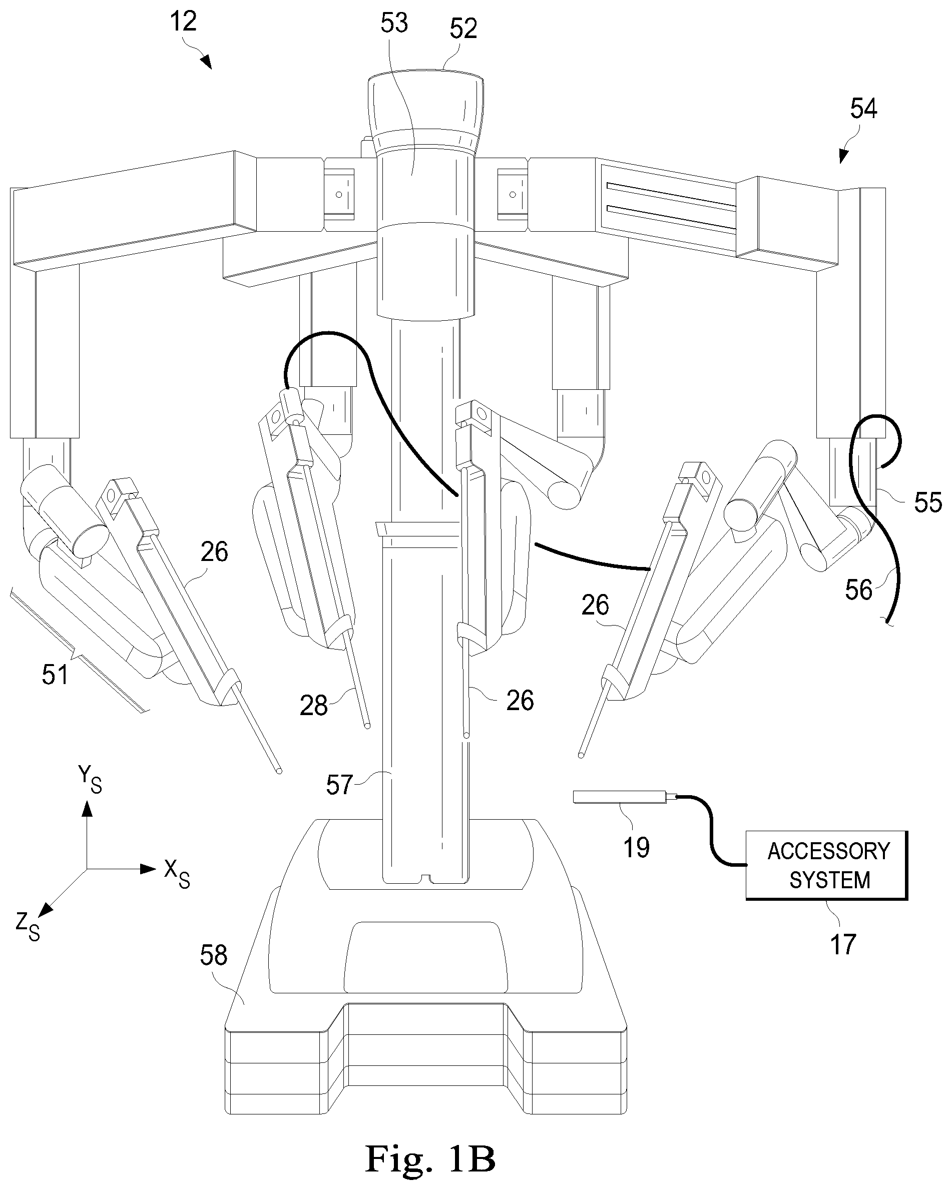 Patent US12310670 Figure 2 – System and method related to registration for a medical procedure