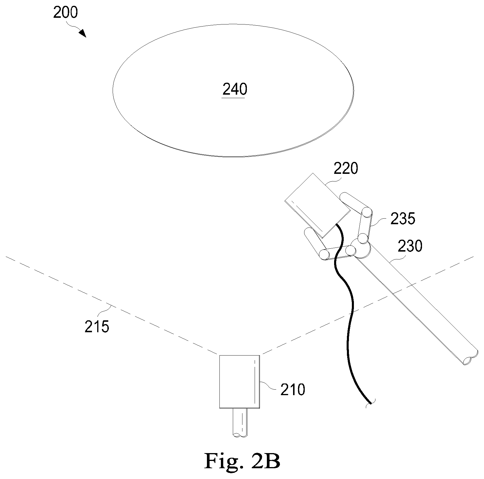 Patent US12310670 Figure 4 – System and method related to registration for a medical procedure