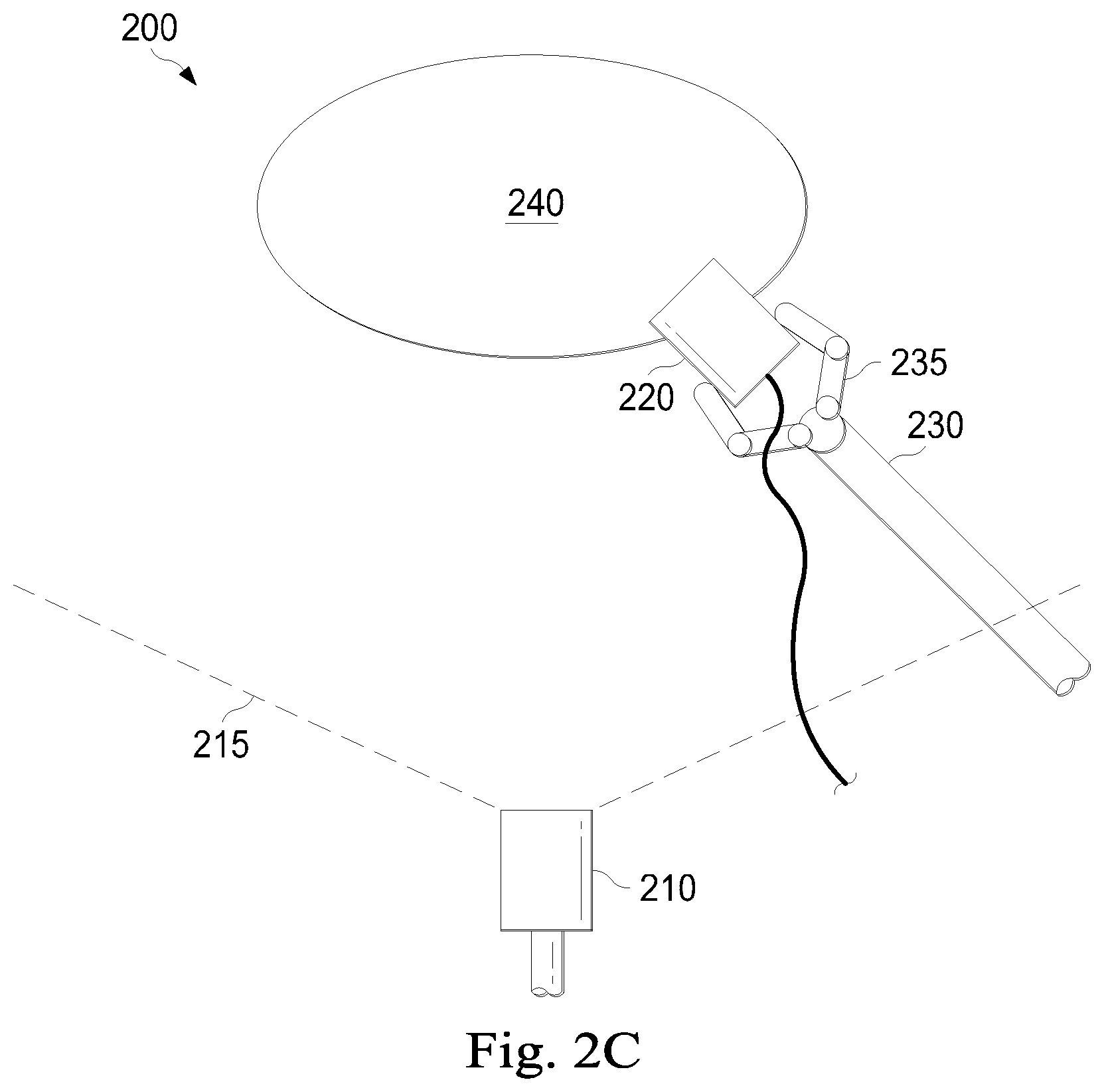 Patent US12310670 Figure 5 – System and method related to registration for a medical procedure