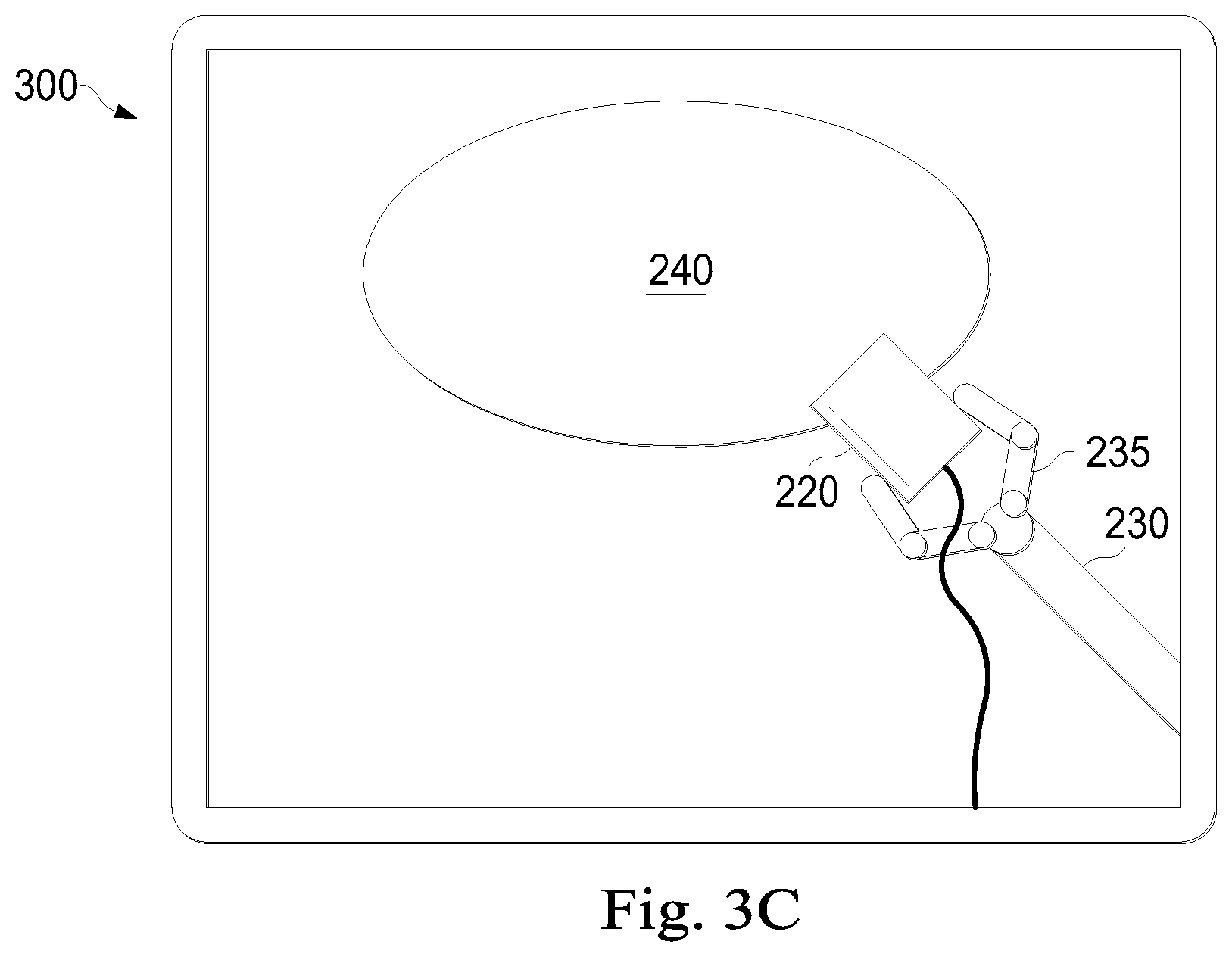 Patent US12310670 Figure 7 – System and method related to registration for a medical procedure