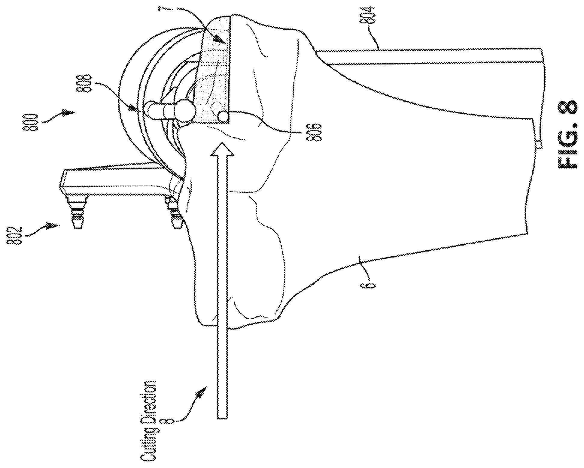 Patent US12310671 Figure 12 – Computer controlled surgical rotary tool