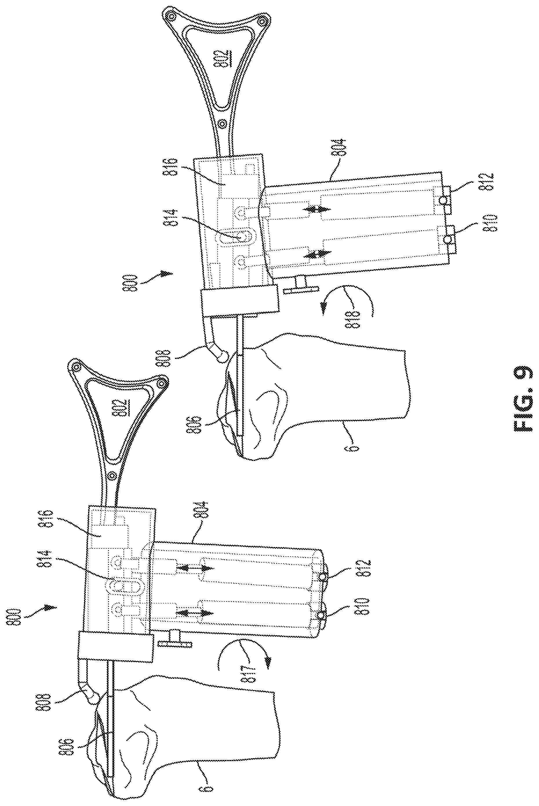 Patent US12310671 Figure 13 – Computer controlled surgical rotary tool