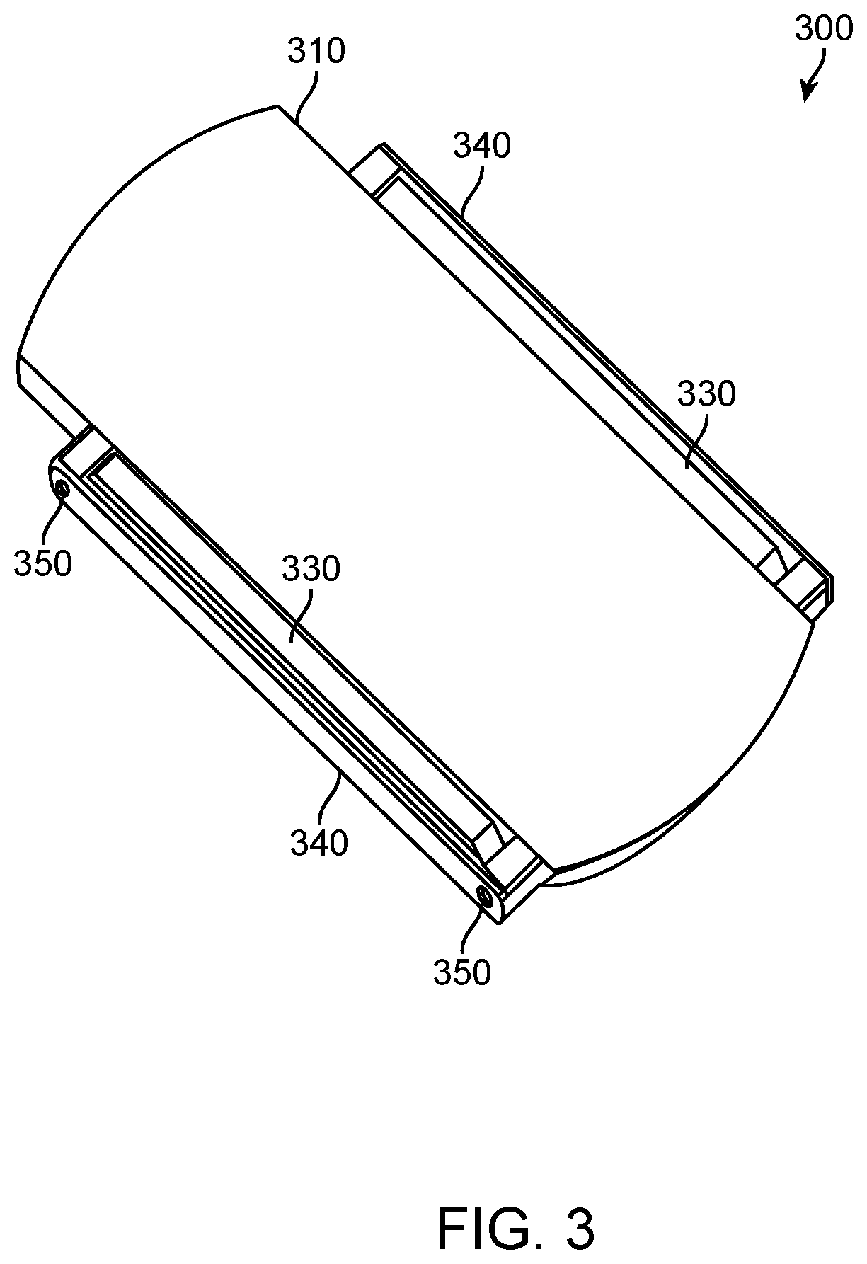 Patent US12310673 Figure 3 – Floating electromagnetic field generator system and method of controlling the same