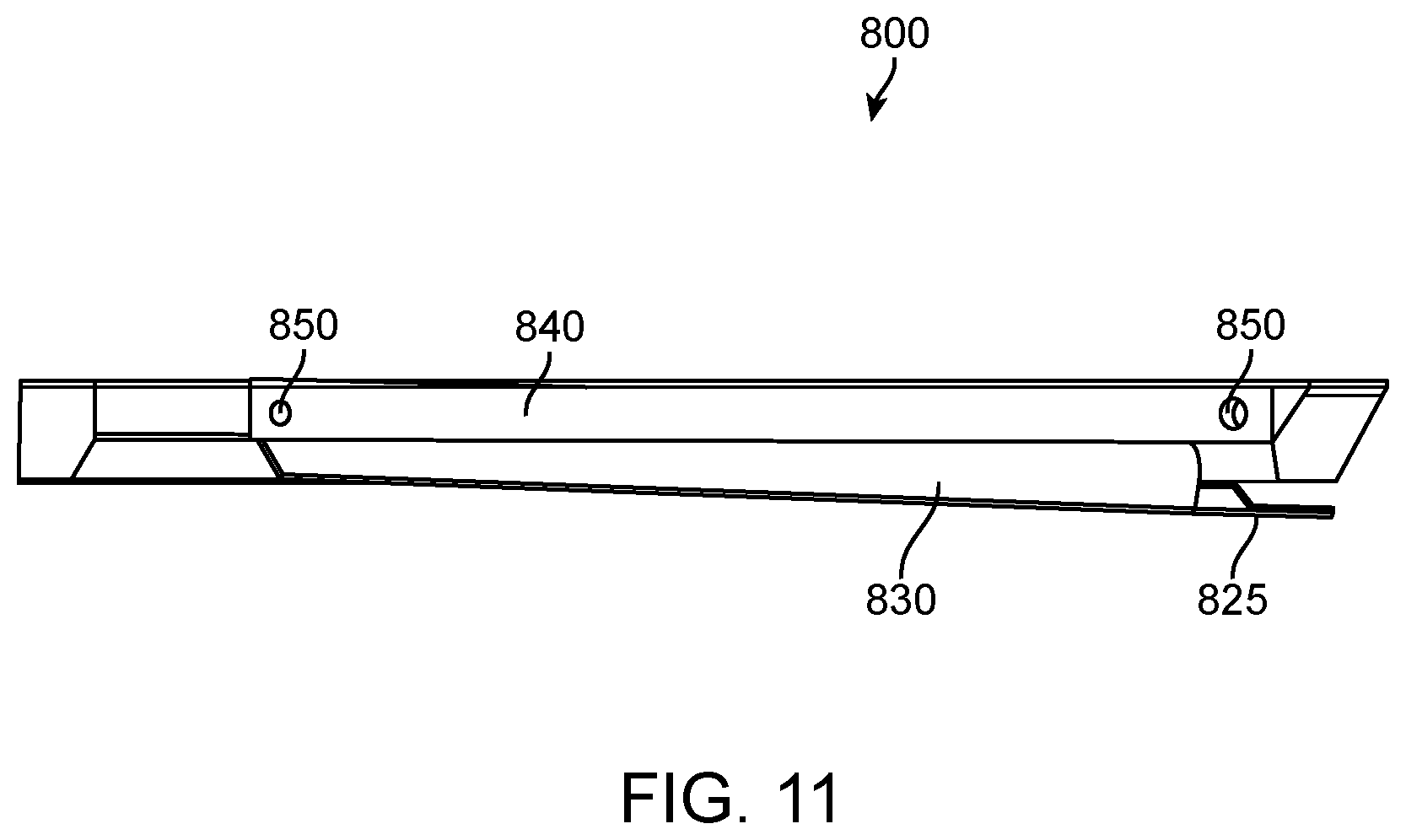 Patent US12310673 Figure 11 – Floating electromagnetic field generator system and method of controlling the same