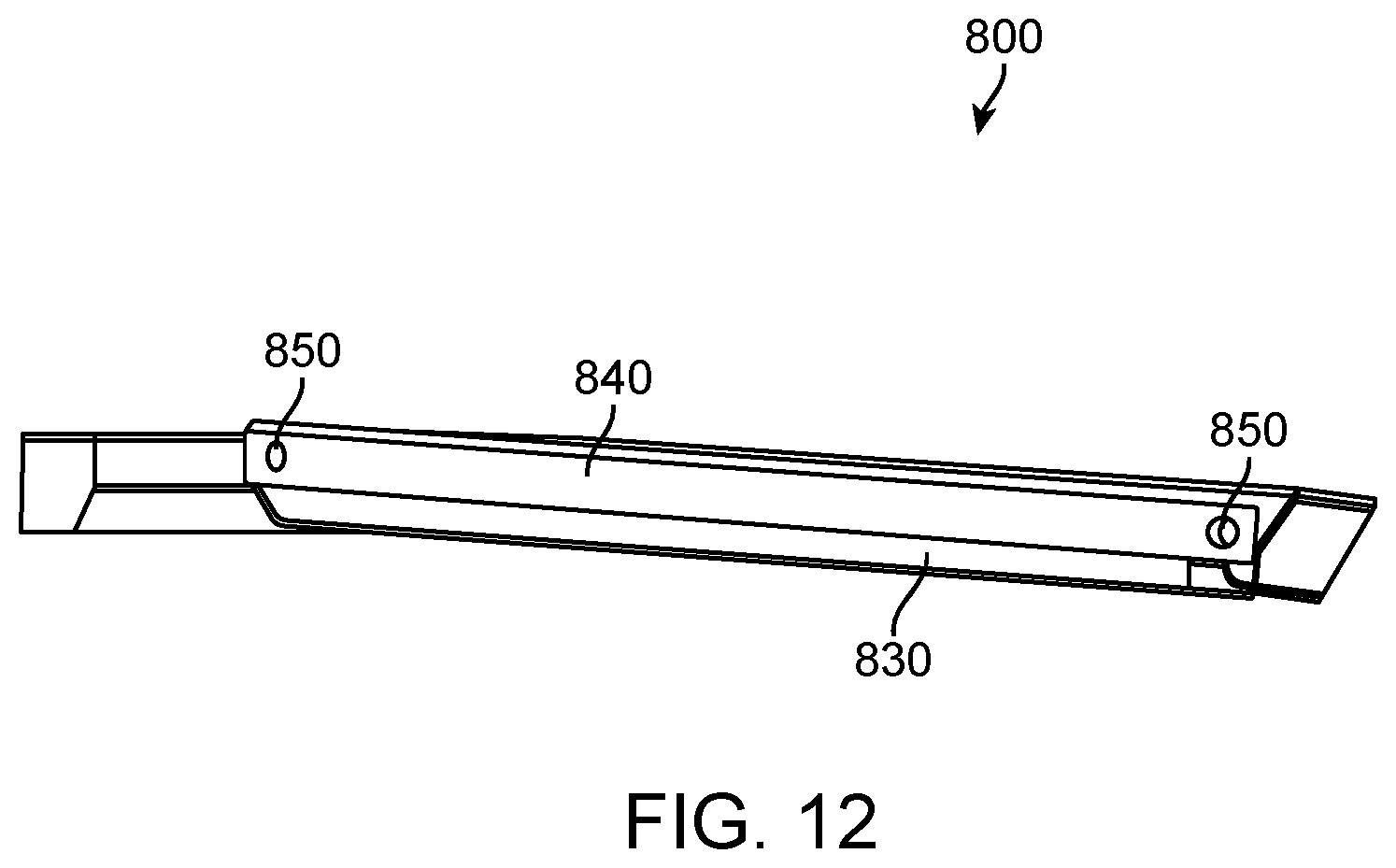 Patent US12310673 Figure 12 – Floating electromagnetic field generator system and method of controlling the same
