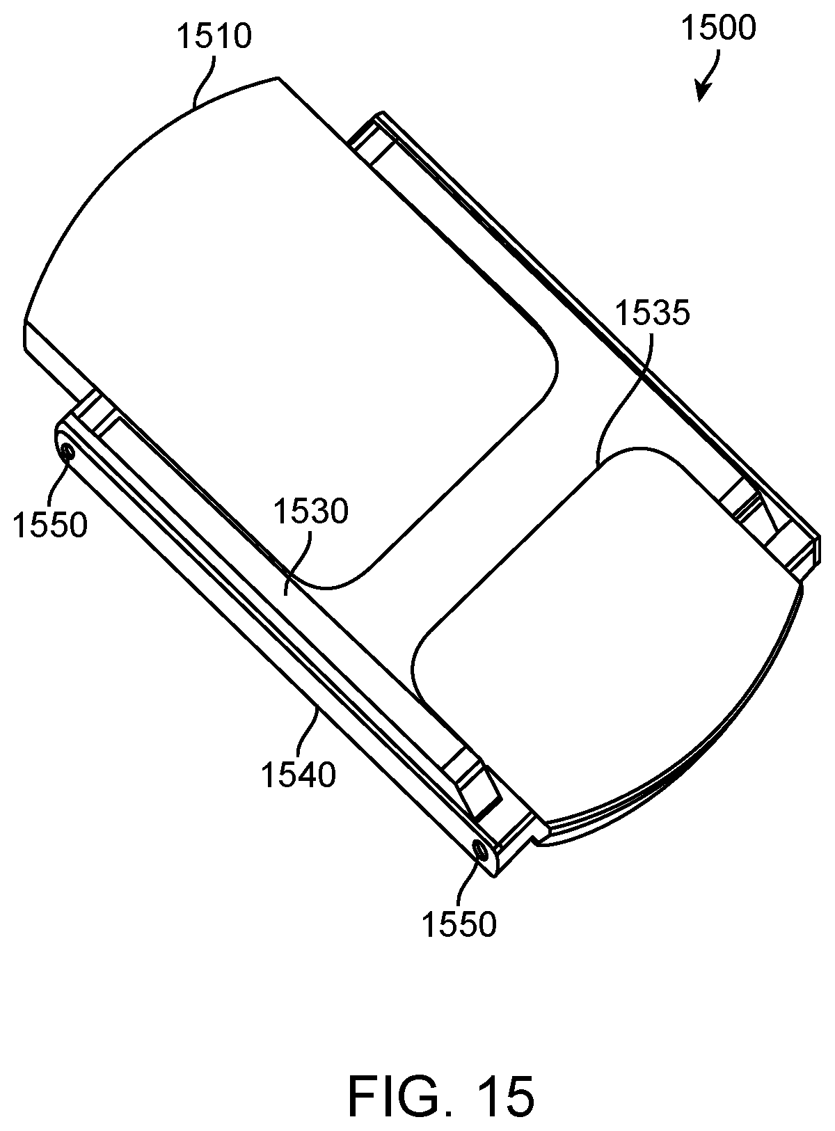Patent US12310673 Figure 15 – Floating electromagnetic field generator system and method of controlling the same