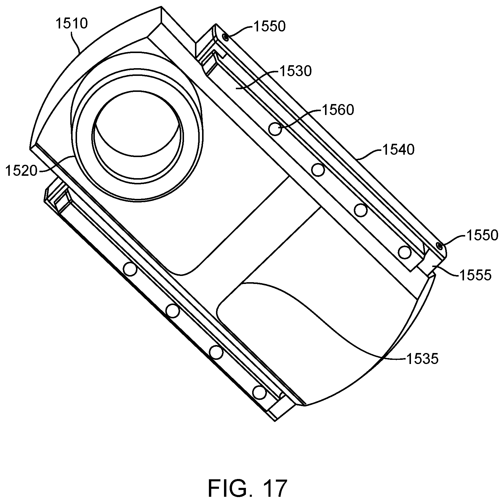 Patent US12310673 Figure 17 – Floating electromagnetic field generator system and method of controlling the same