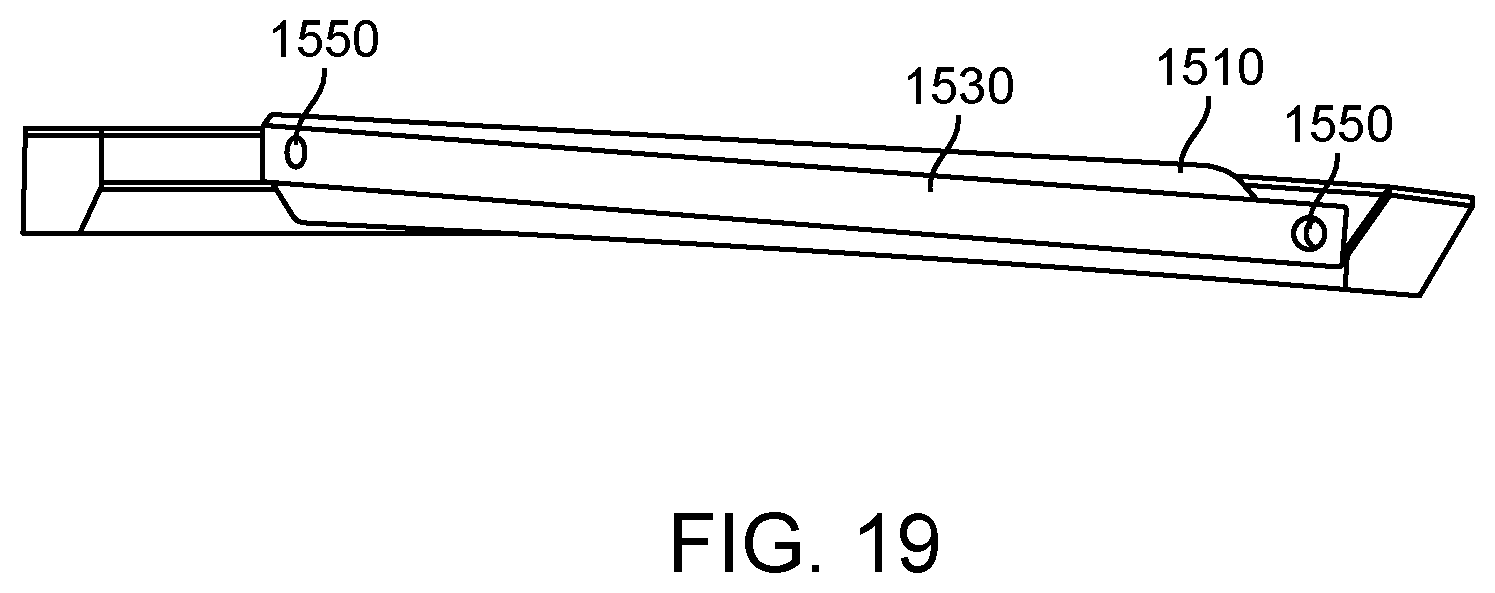 Patent US12310673 Figure 19 – Floating electromagnetic field generator system and method of controlling the same