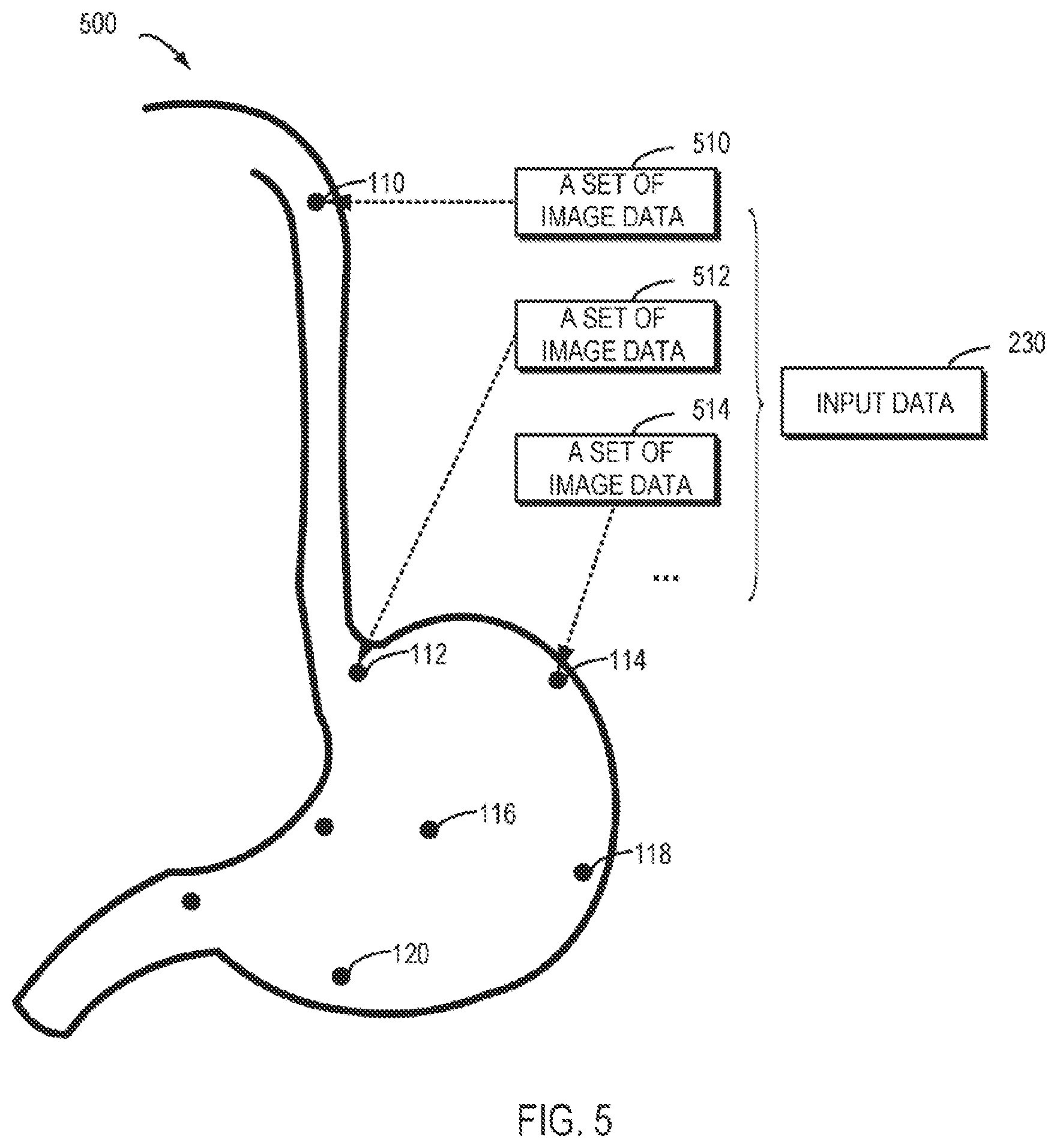 Patent US12310674 Figure 5 – Method, apparatus, device and computer storage medium for a medical assistance operation