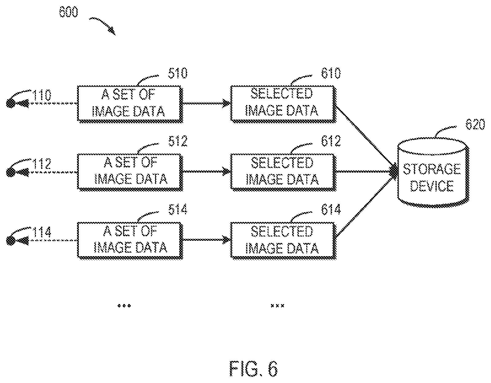 Patent US12310674 Figure 6 – Method, apparatus, device and computer storage medium for a medical assistance operation