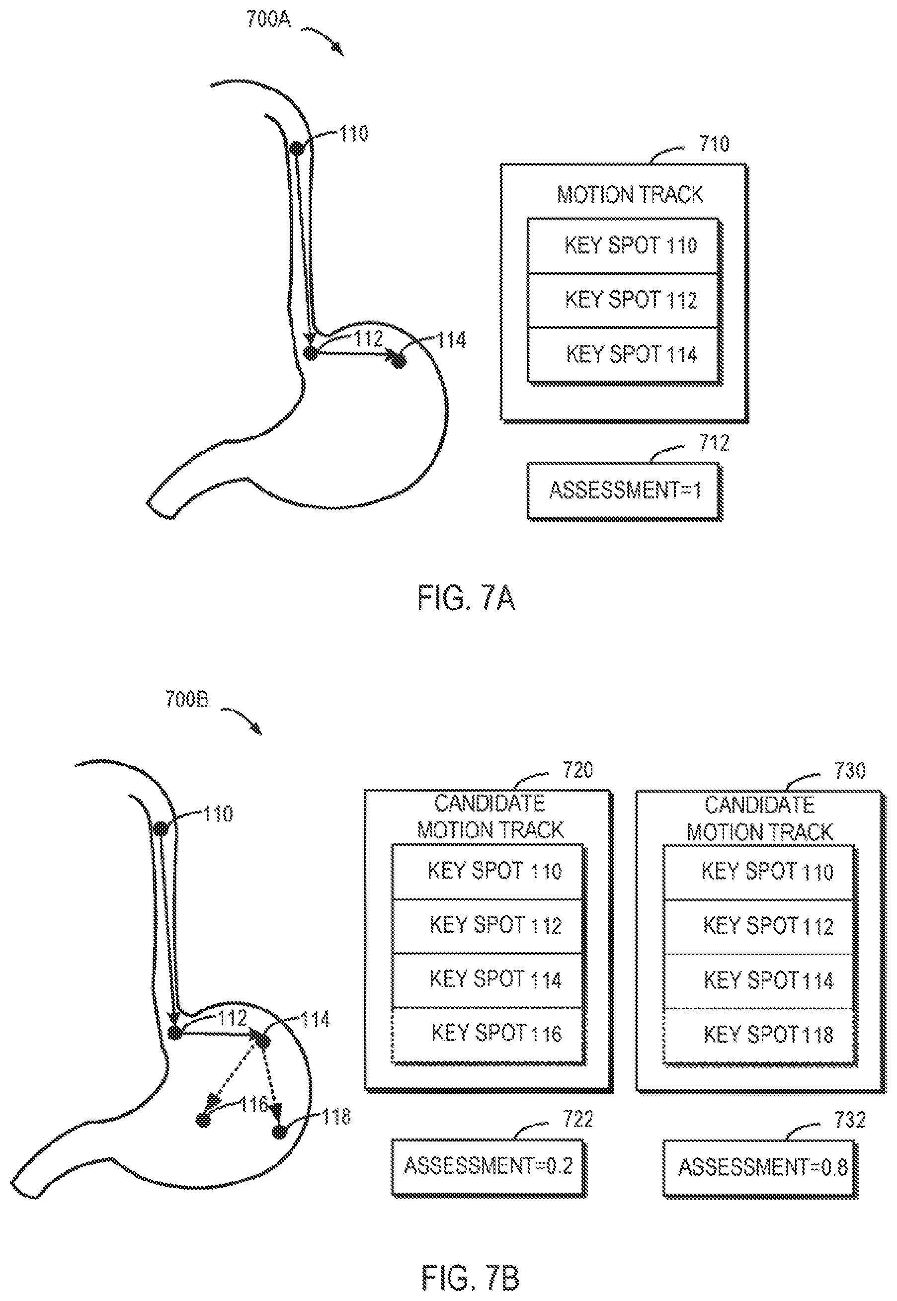 Patent US12310674 Figure 7 – Method, apparatus, device and computer storage medium for a medical assistance operation