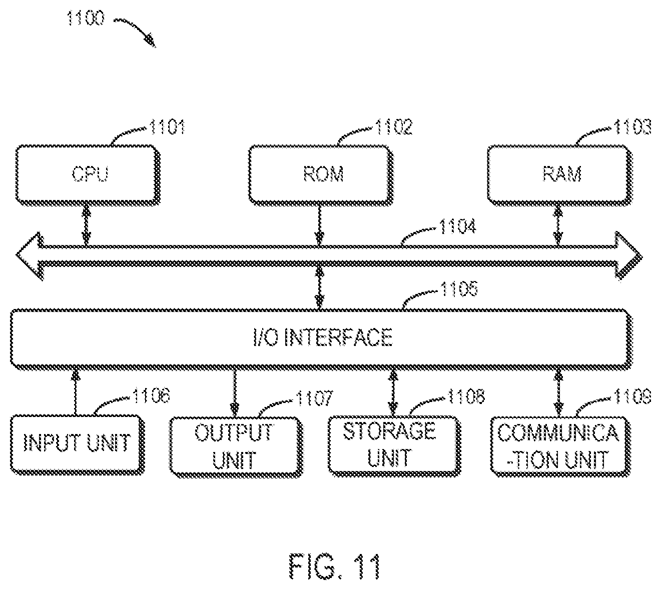 Patent US12310674 Figure 11 – Method, apparatus, device and computer storage medium for a medical assistance operation