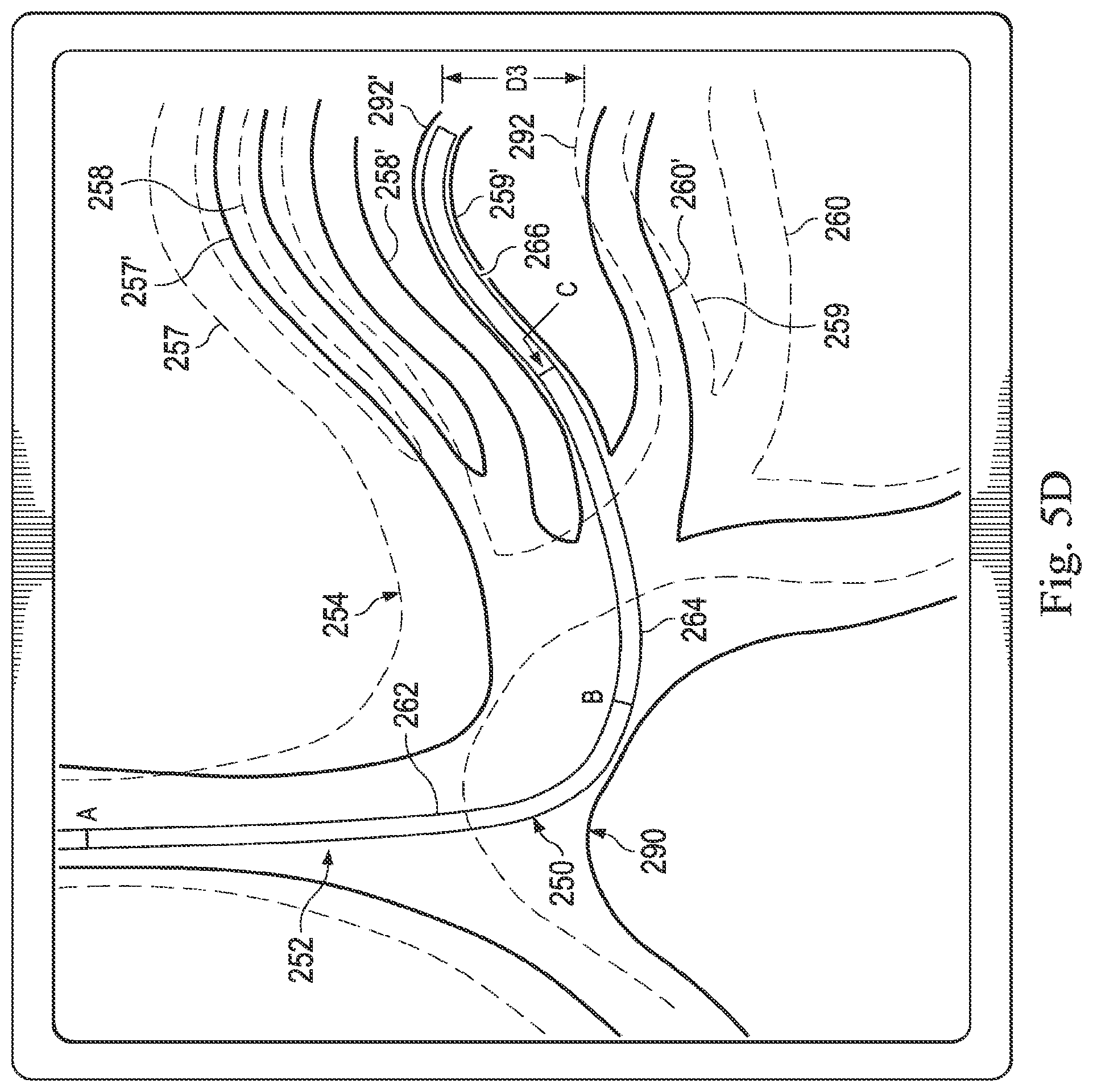 Patent US12310675 Figure 11 – Systems and methods for device-aware flexible tool registration