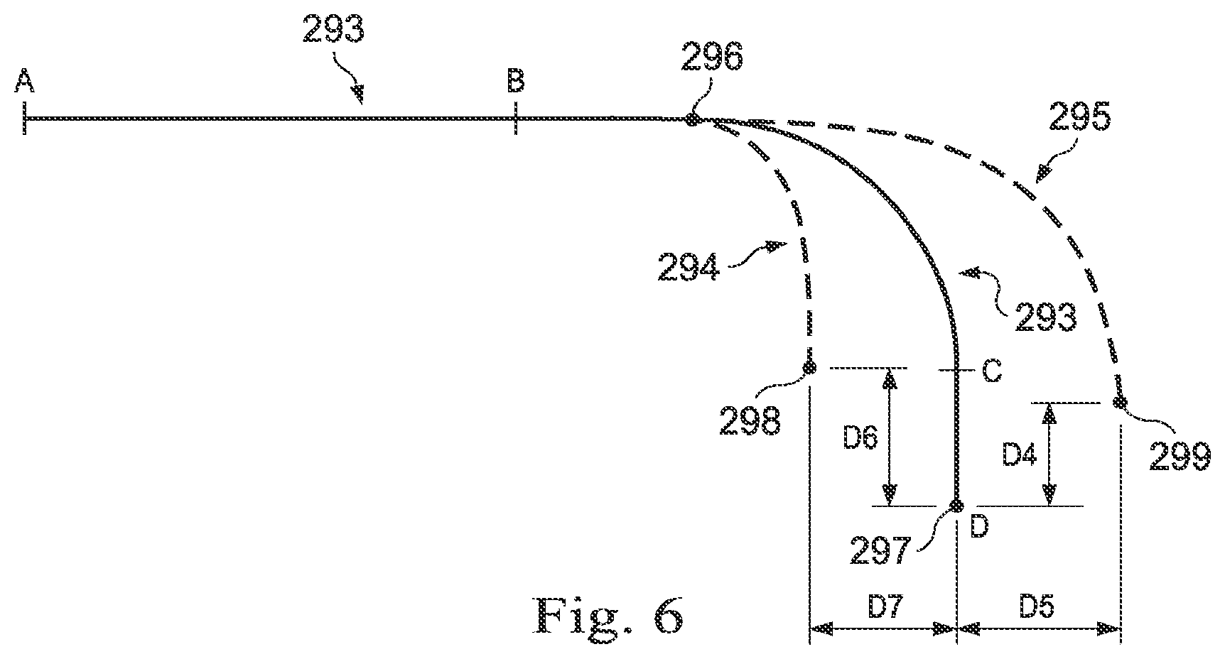 Patent US12310675 Figure 12 – Systems and methods for device-aware flexible tool registration