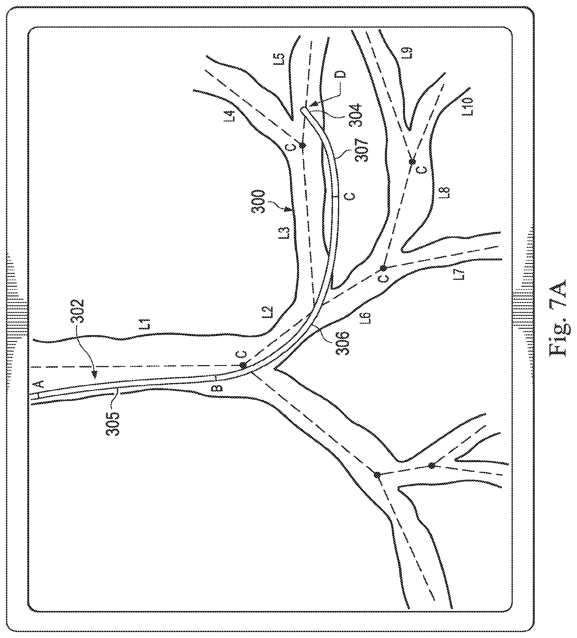 Patent US12310675 Figure 13 – Systems and methods for device-aware flexible tool registration