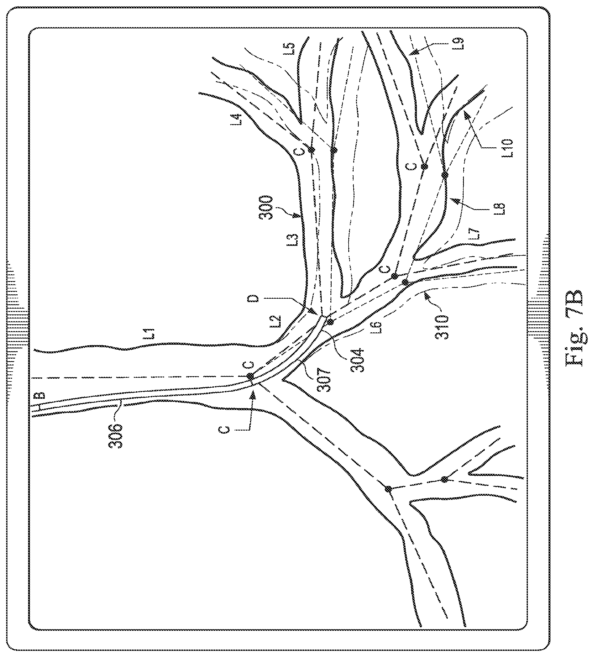 Patent US12310675 Figure 14 – Systems and methods for device-aware flexible tool registration