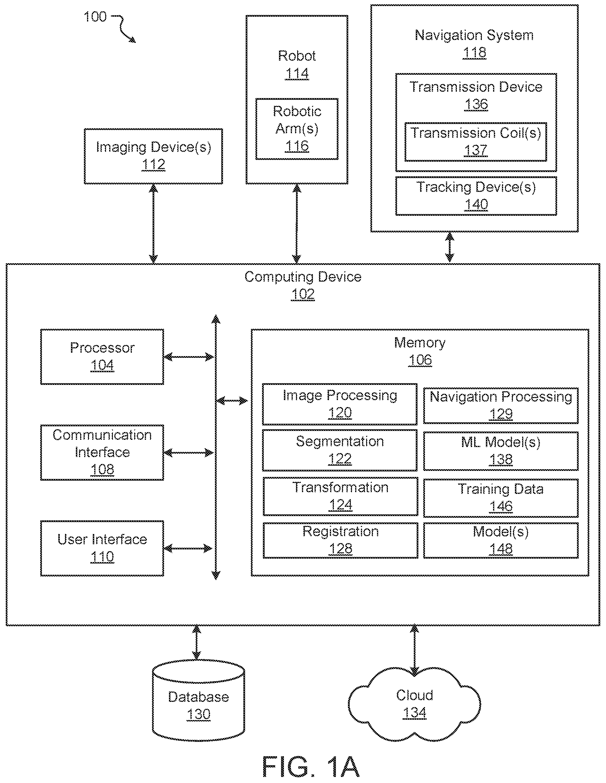 Patent US12310676 Figure 1 – Navigation at ultra low to high frequencies