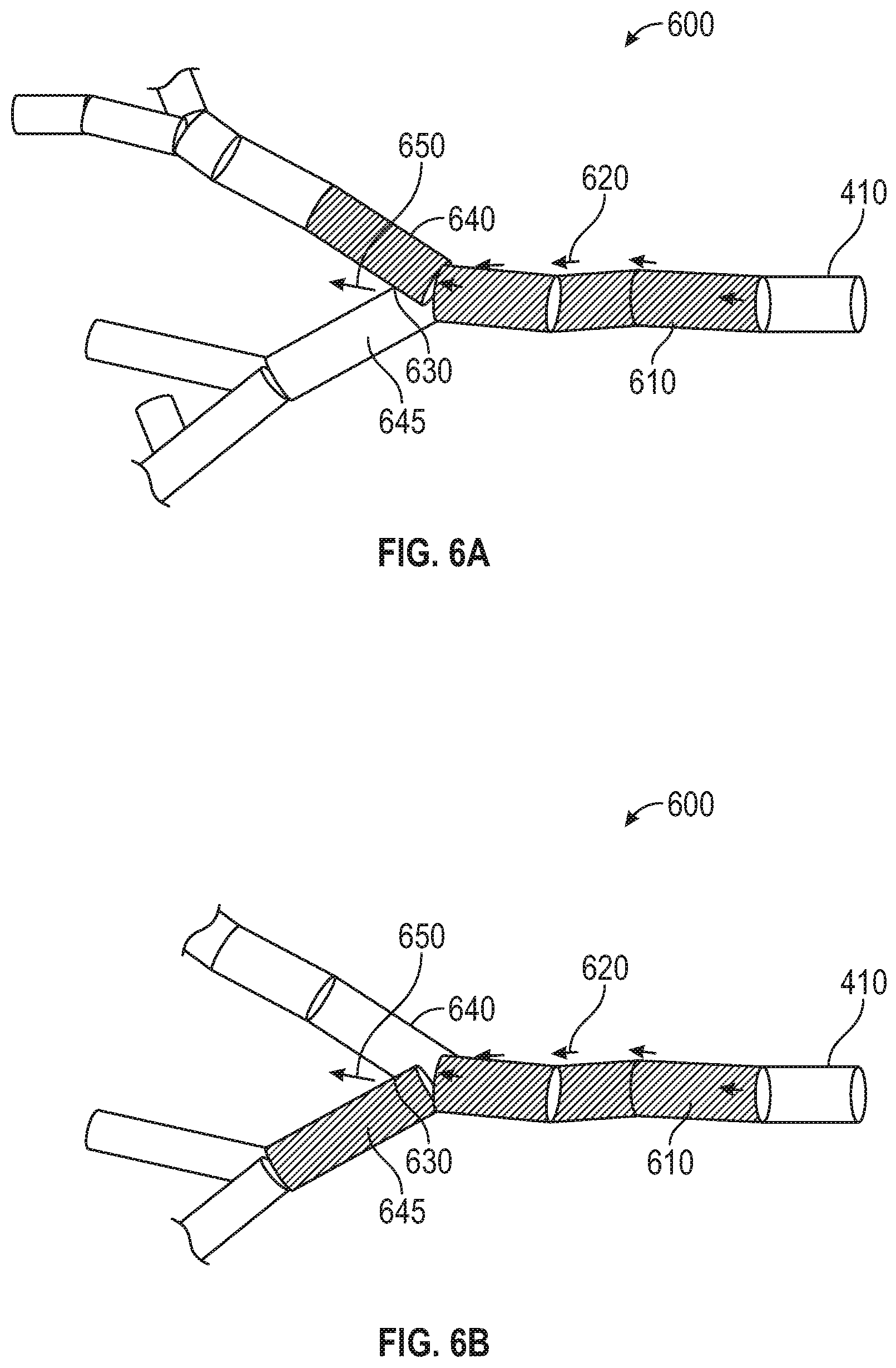 Patent US12310677 Figure 4 – Deformable registration of computer-generated airway models to airway trees